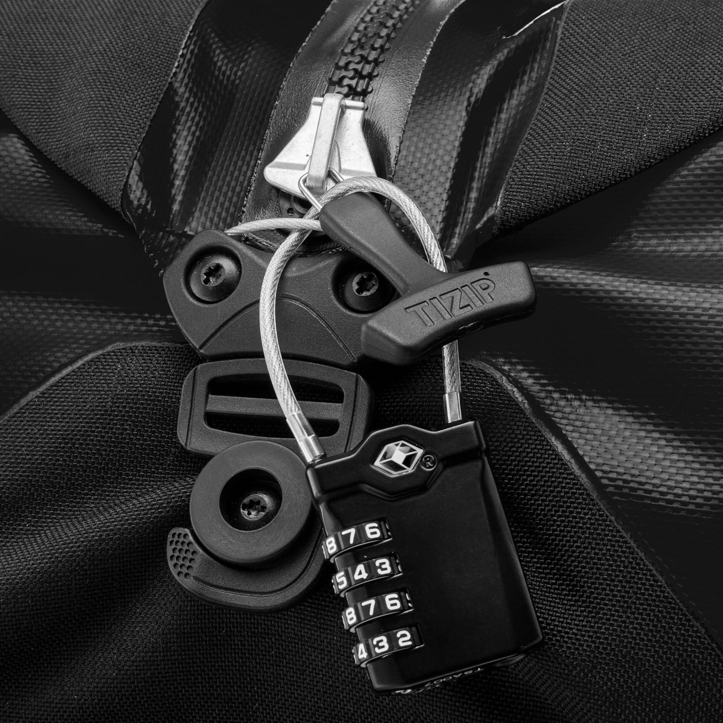 Duffle Rg sac (imperméable roll‑top)