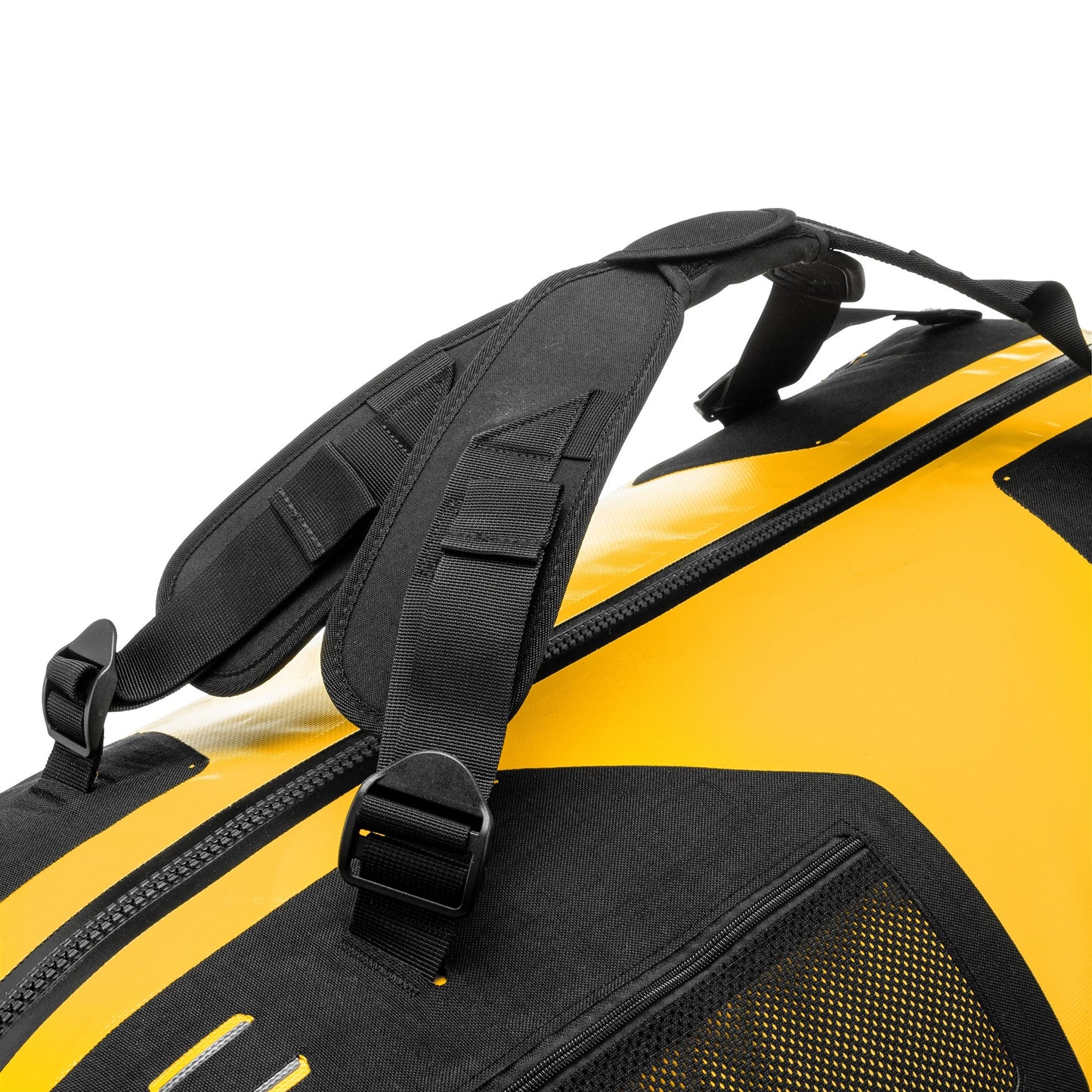 Sac Duffle Rs | imperméable roll‑top Sun yellow