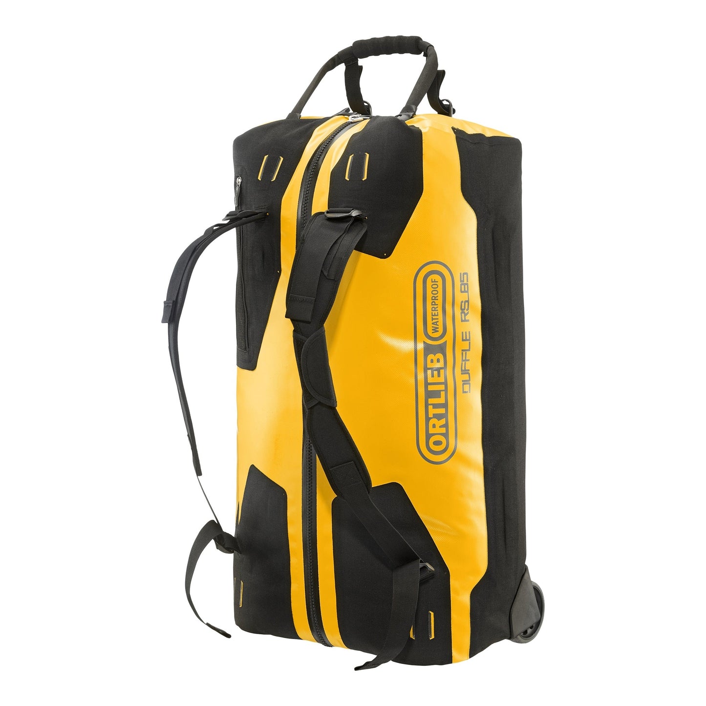 Sac Duffle Rs | imperméable roll‑top Sun yellow