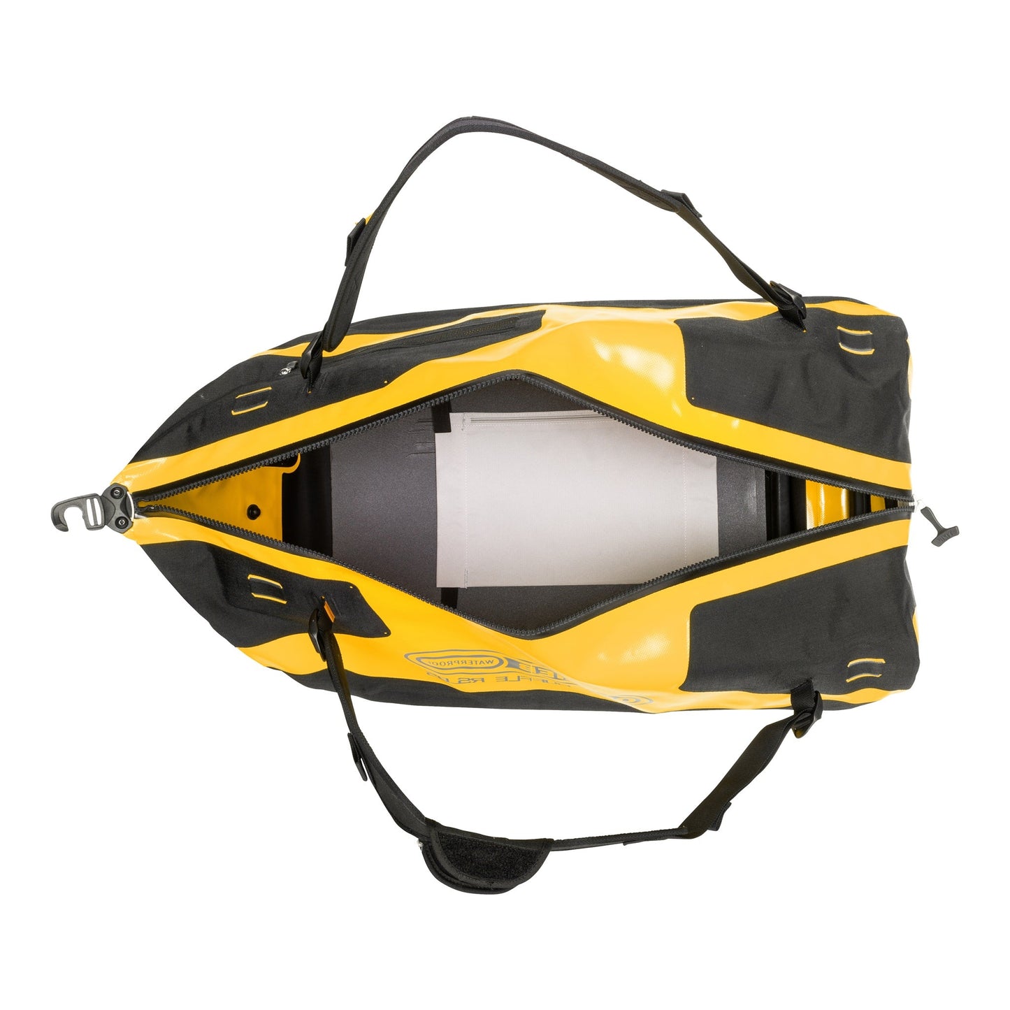 Sac Duffle Rs | imperméable roll‑top Sun yellow