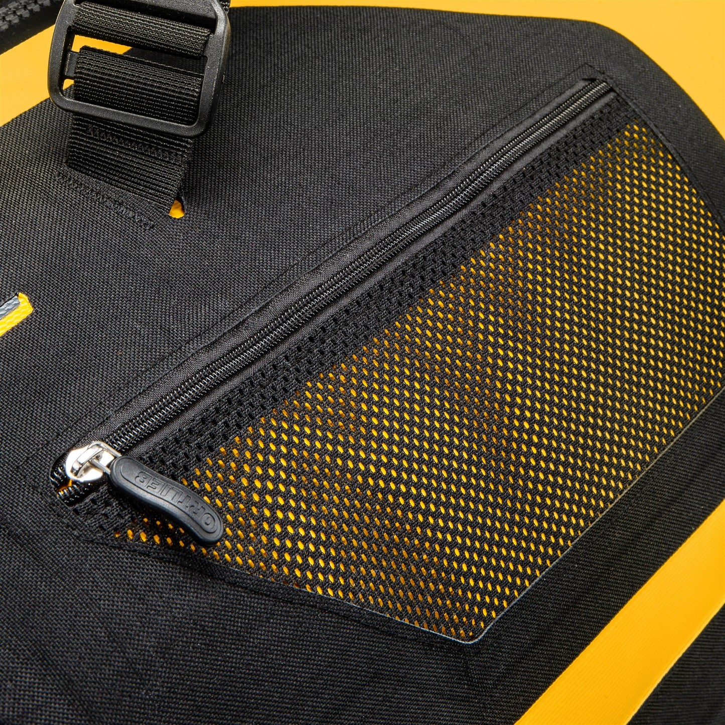 Sac Duffle Rs | imperméable roll‑top Sun yellow