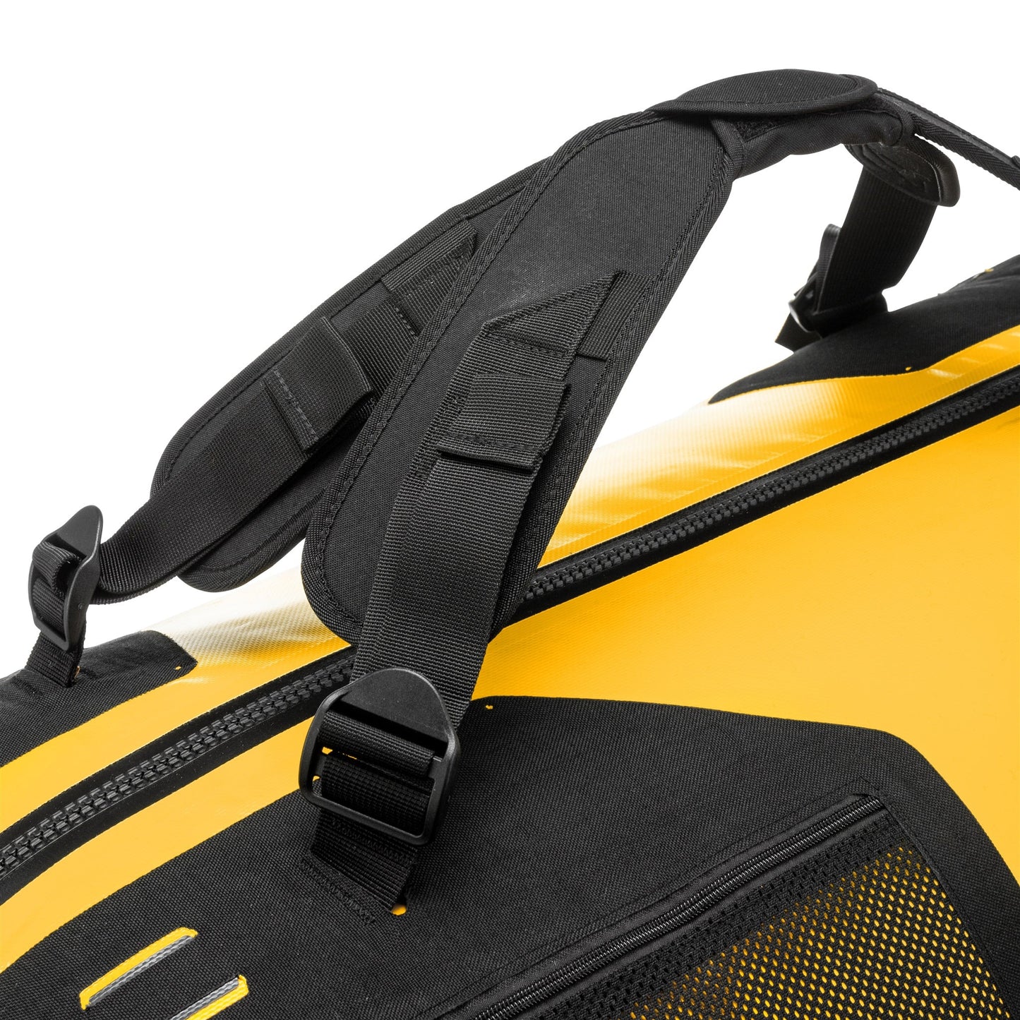 Sac Duffle Rs | imperméable roll‑top Sun yellow
