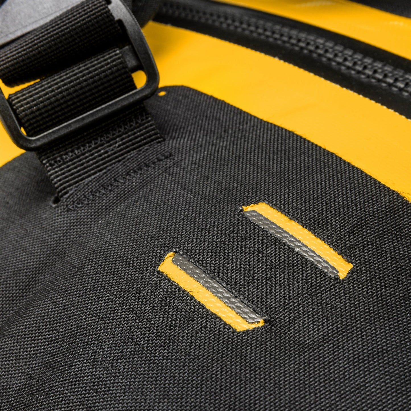 Sac Duffle Rs | imperméable roll‑top Sun yellow