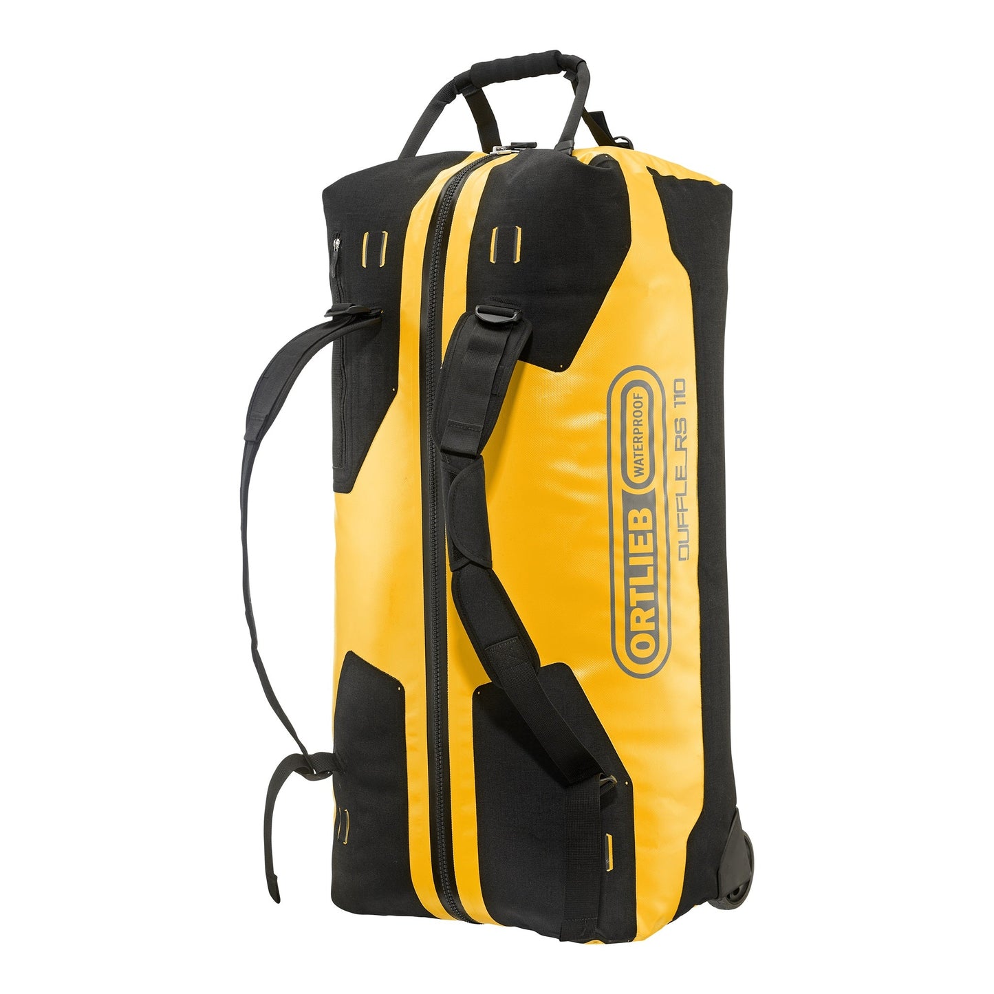 Sac Duffle Rs | imperméable roll‑top Sun yellow