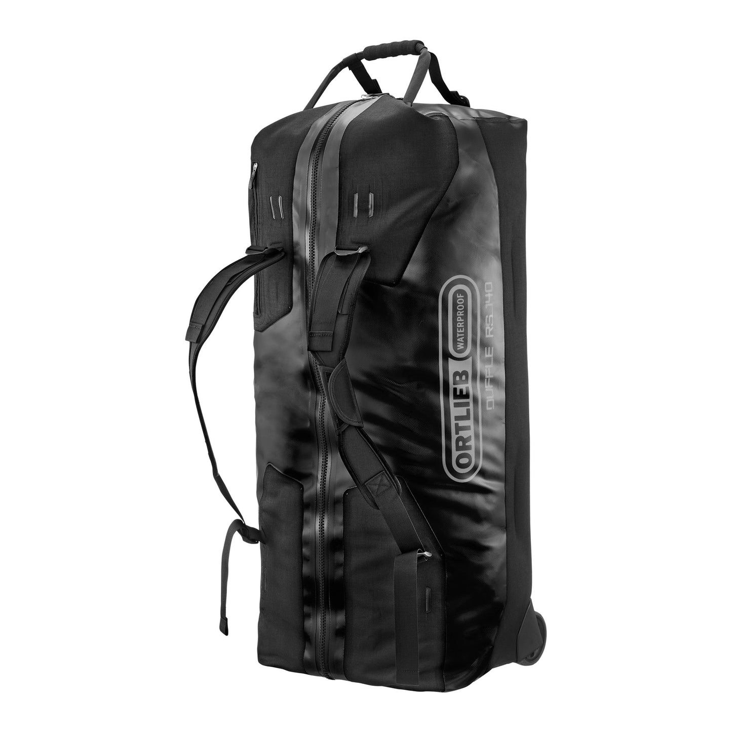 Sac Duffle Rs | imperméable roll‑top Sun yellow