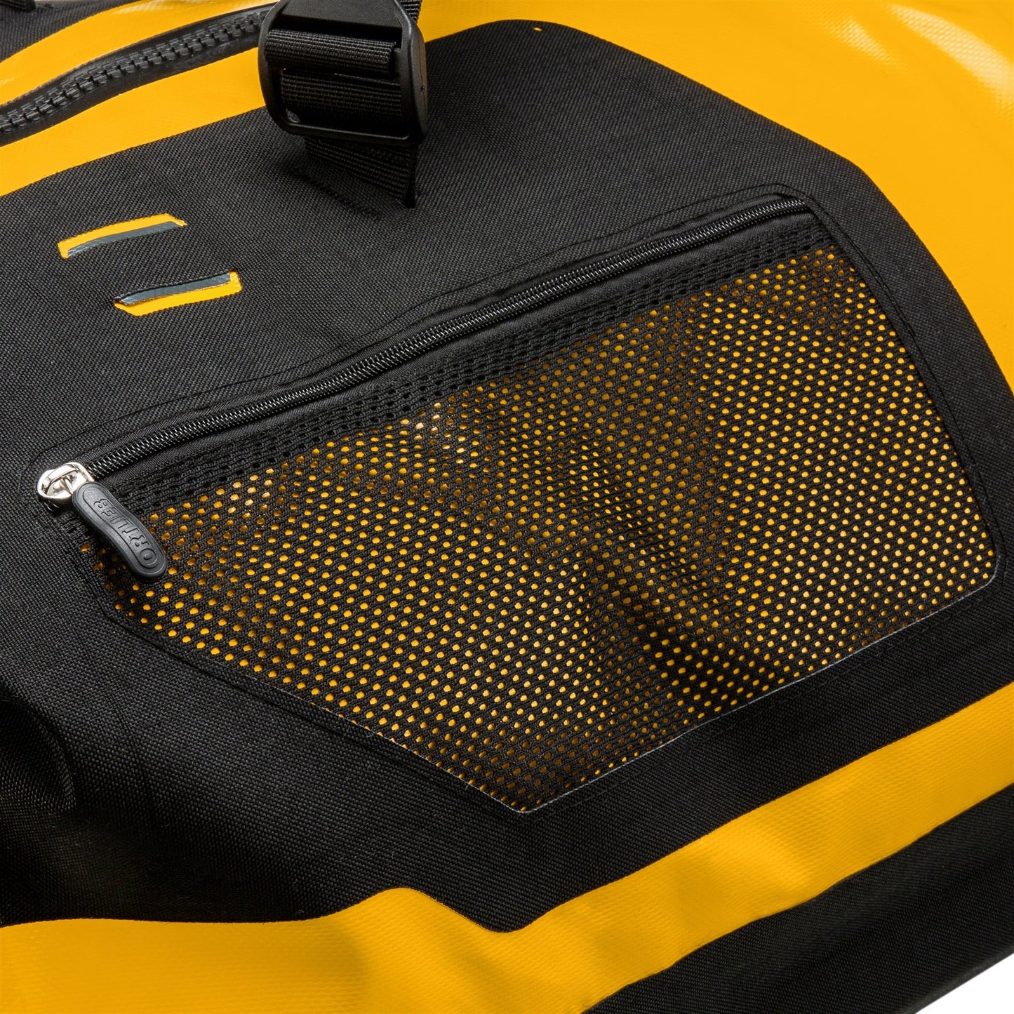 Sac Duffle Rs | imperméable roll‑top Sun yellow