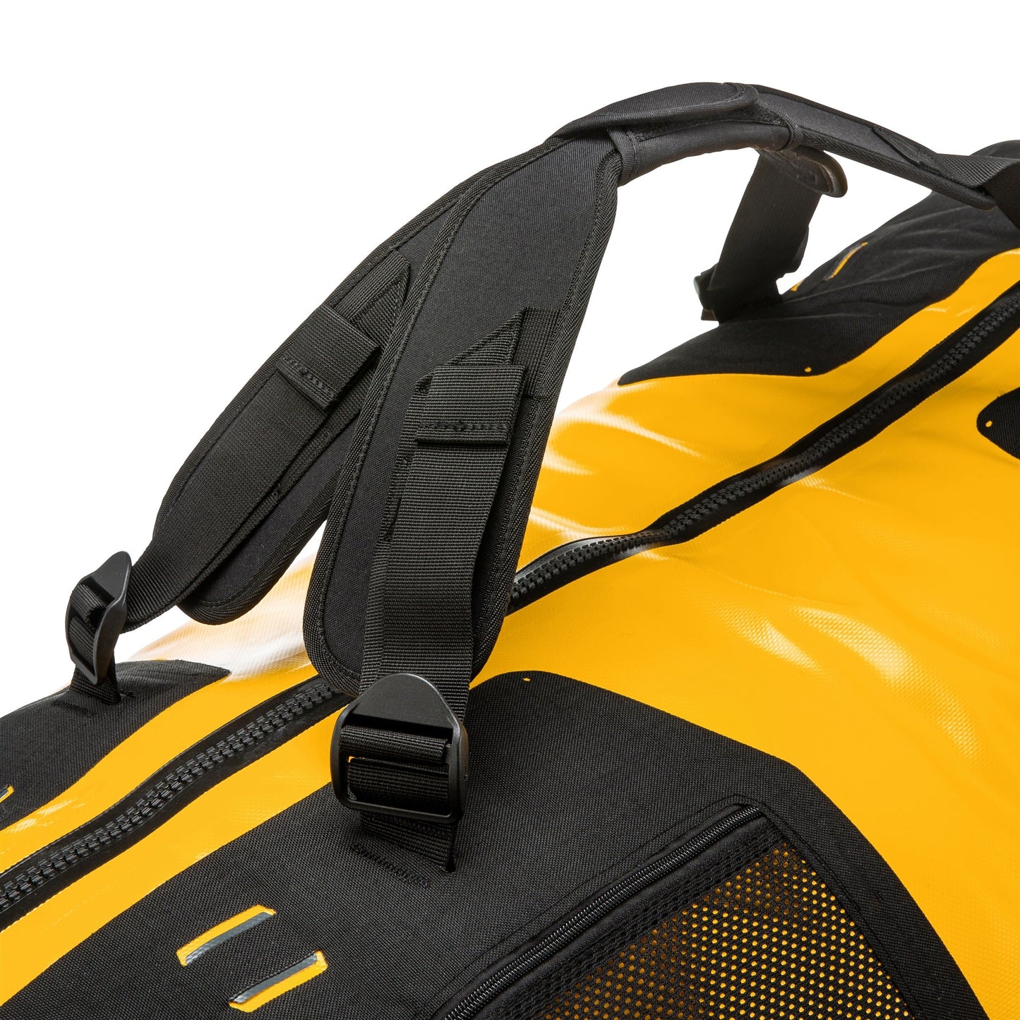 Sac Duffle Rs | imperméable roll‑top Sun yellow