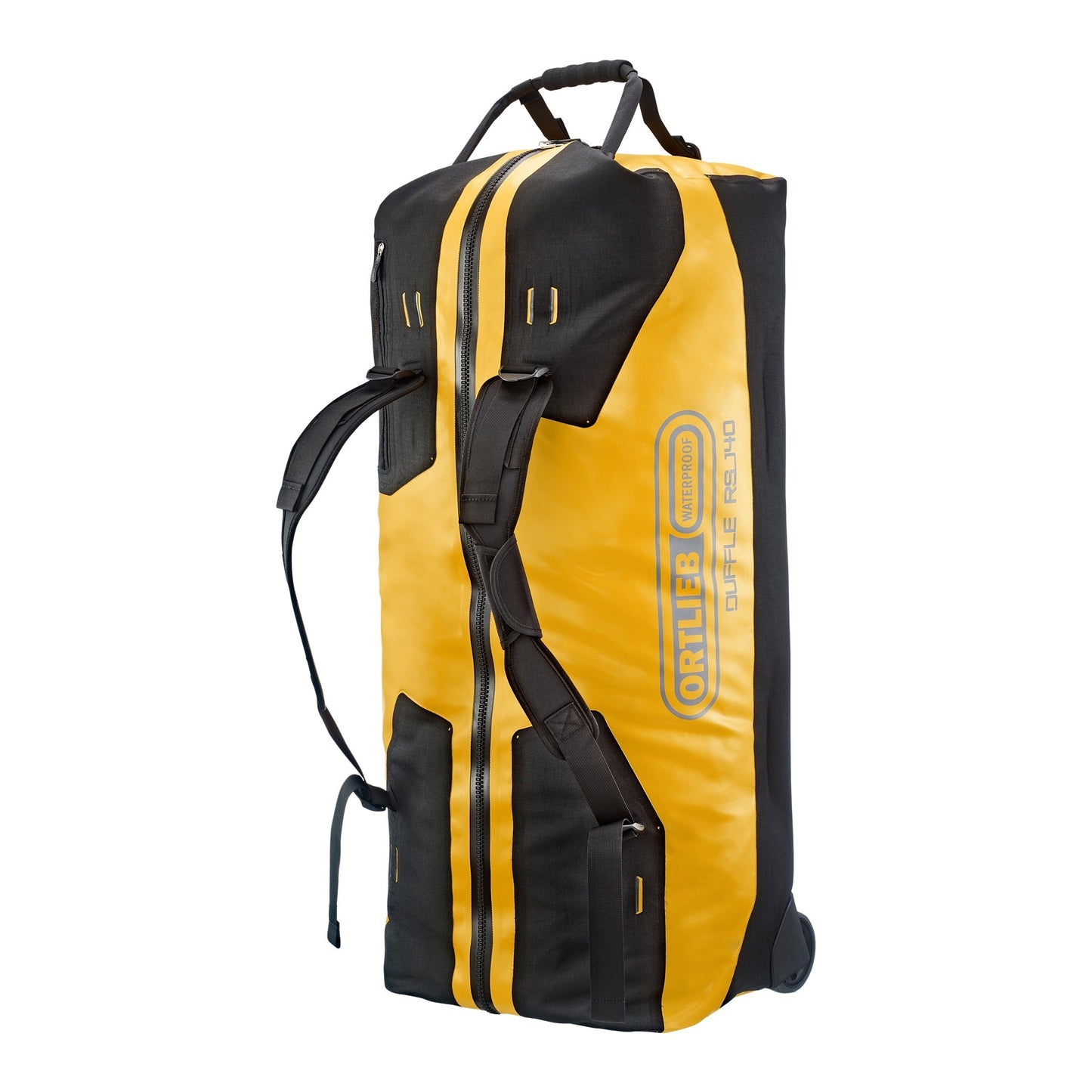 Sac Duffle Rs | imperméable roll‑top Sun yellow