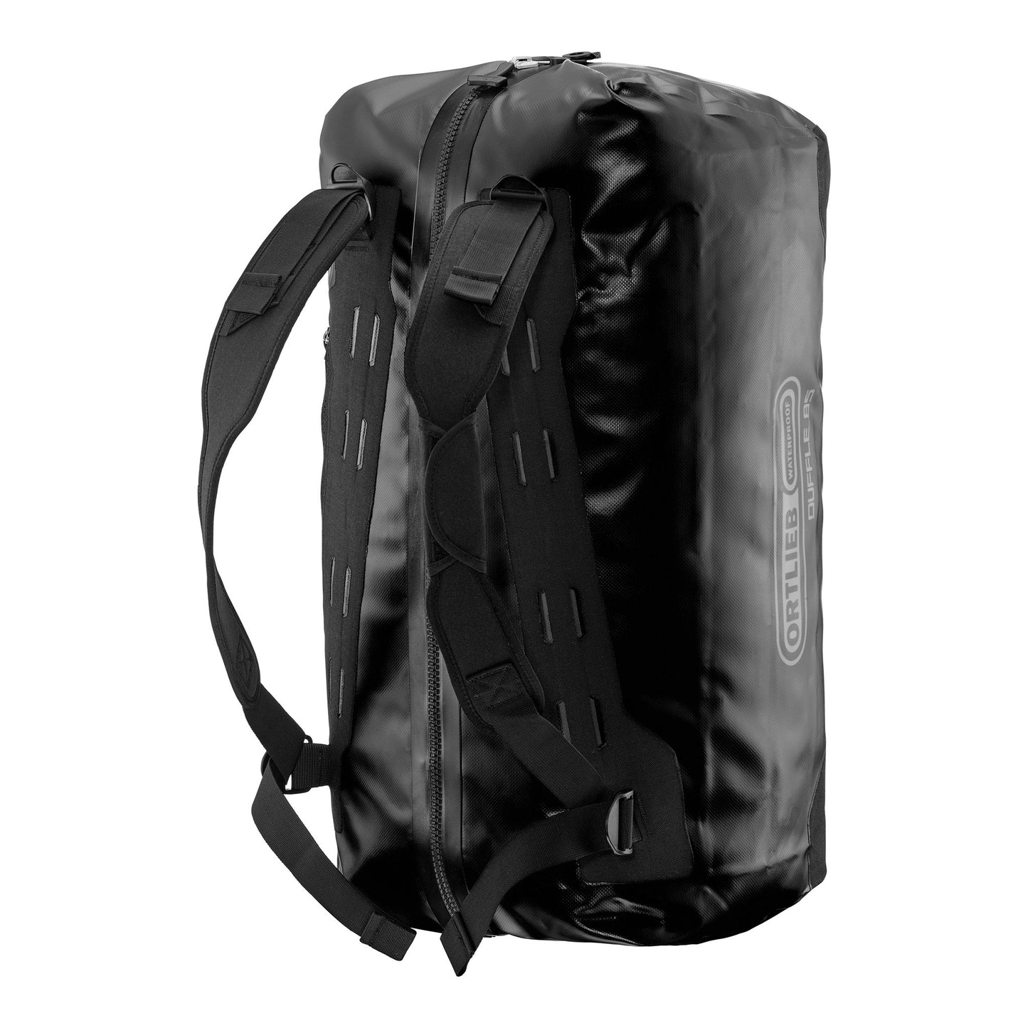 Duffle – sac imperméable Sun yellow - black