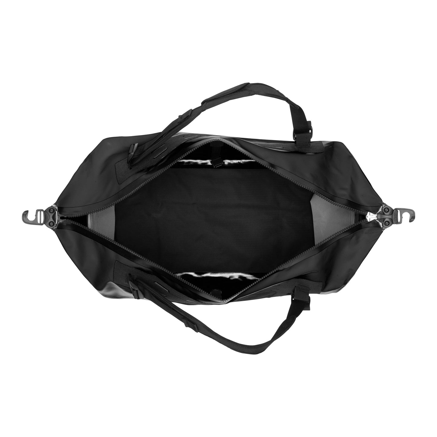Duffle – sac imperméable Sun yellow - black