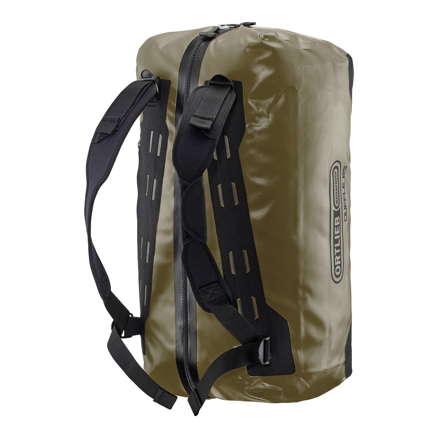 Duffle – sac imperméable Sun yellow - black