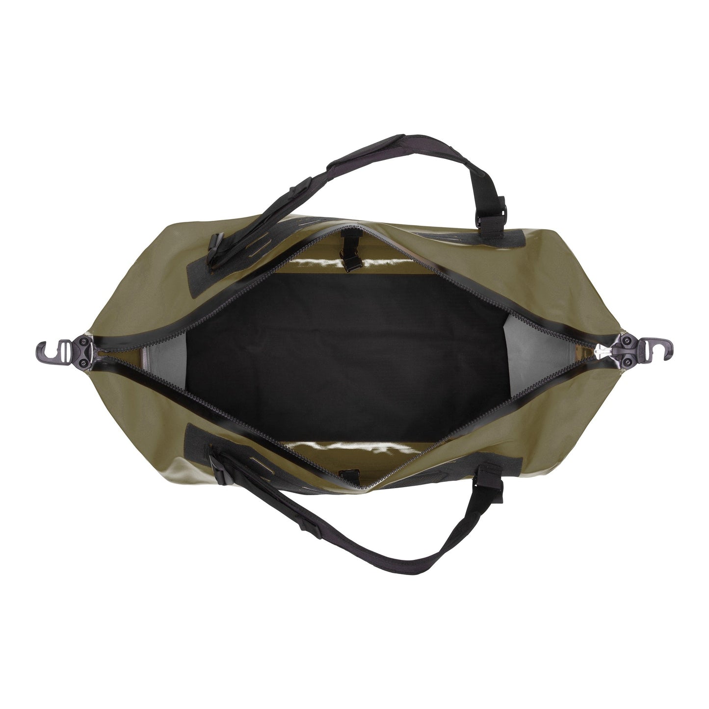Duffle – sac imperméable Sun yellow - black