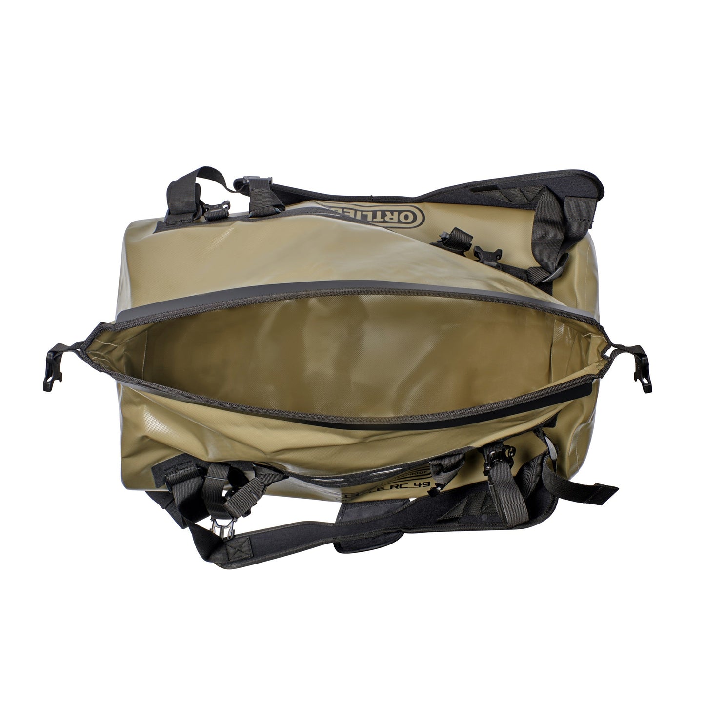 Duffle Rc sac Coral (imperméable roll‑top)
