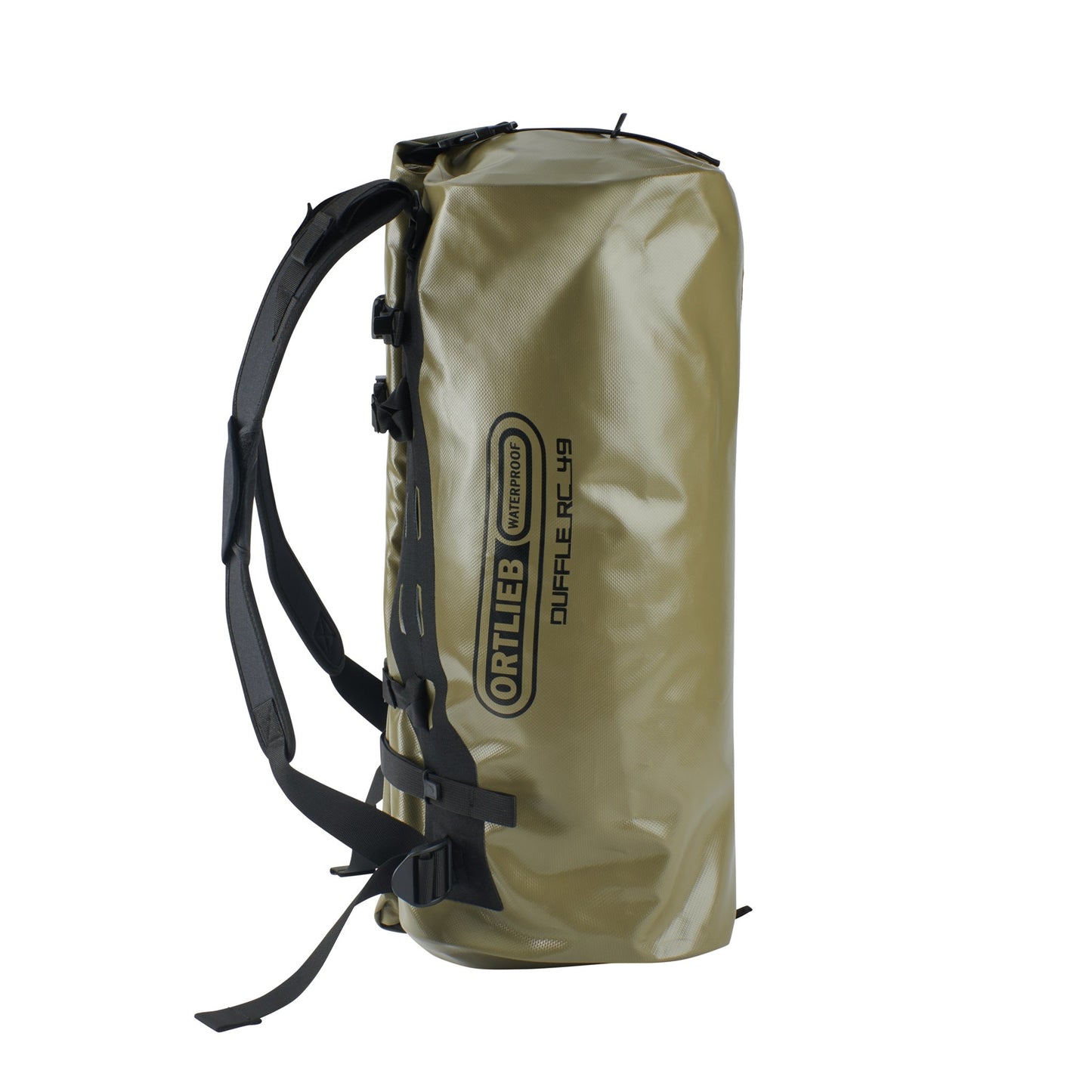 Duffle Rc sac Coral (imperméable roll‑top)