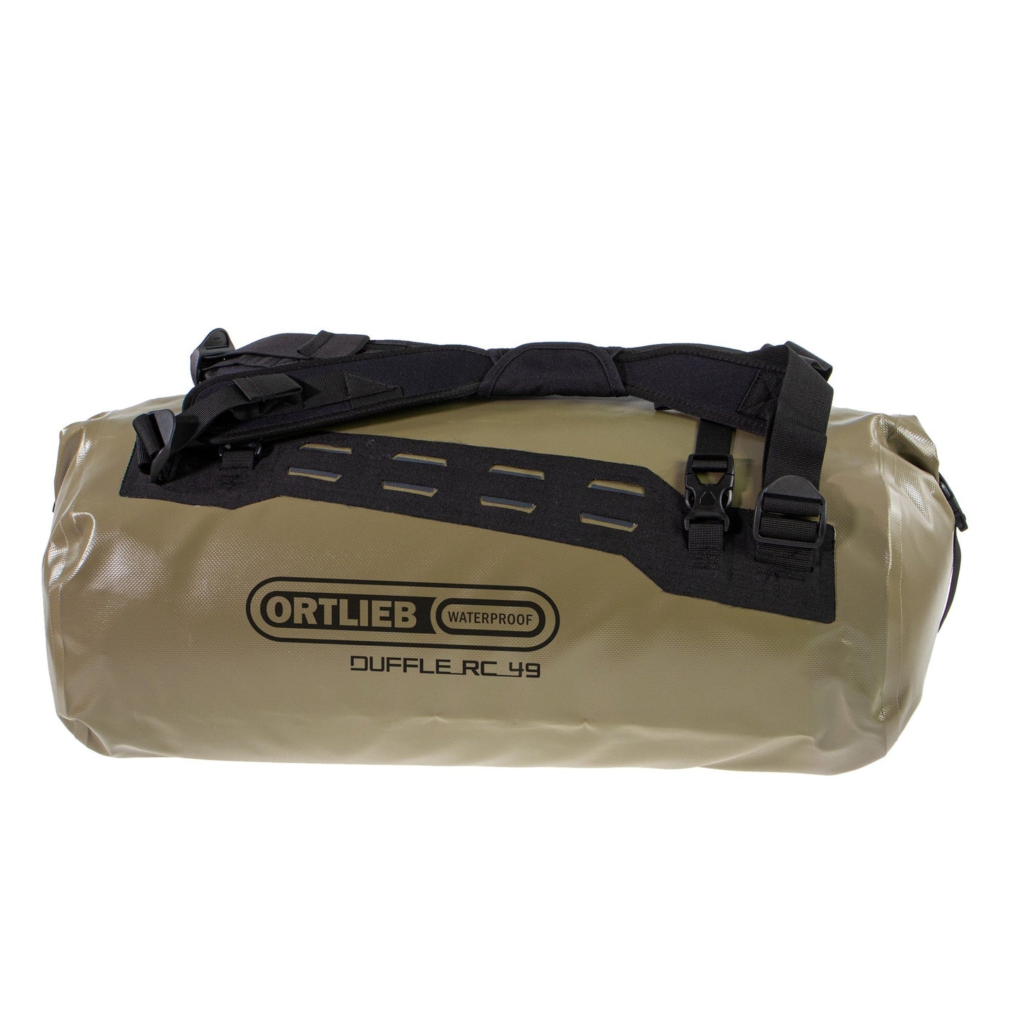 Duffle Rc sac Coral (imperméable roll‑top)
