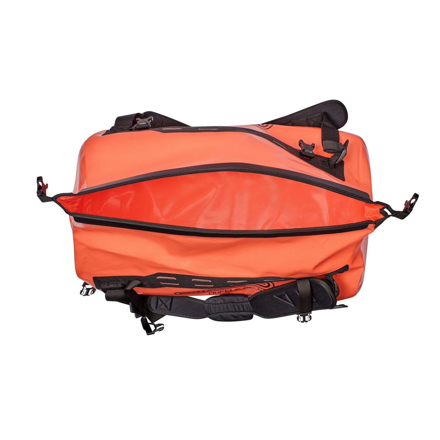 Duffle Rc sac Coral (imperméable roll‑top)