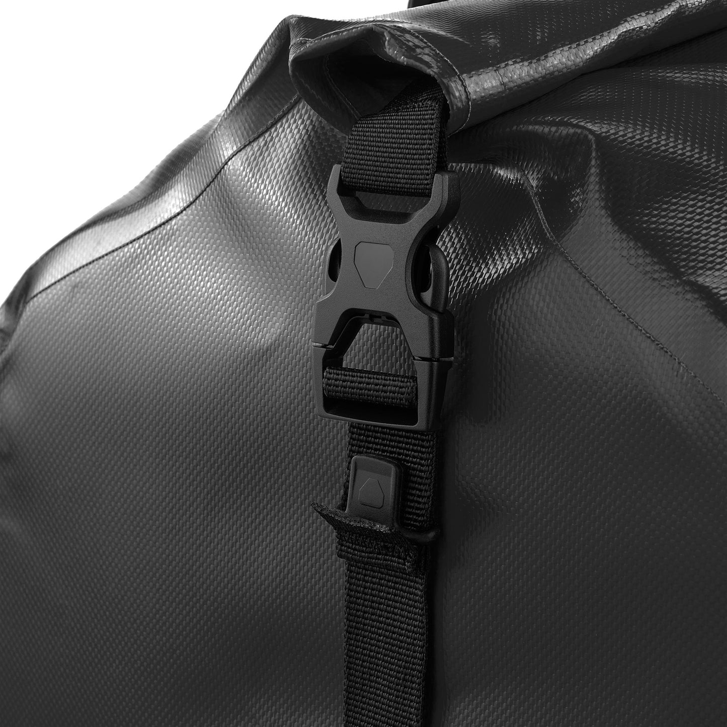 Duffle Rc sac Coral (imperméable roll‑top)