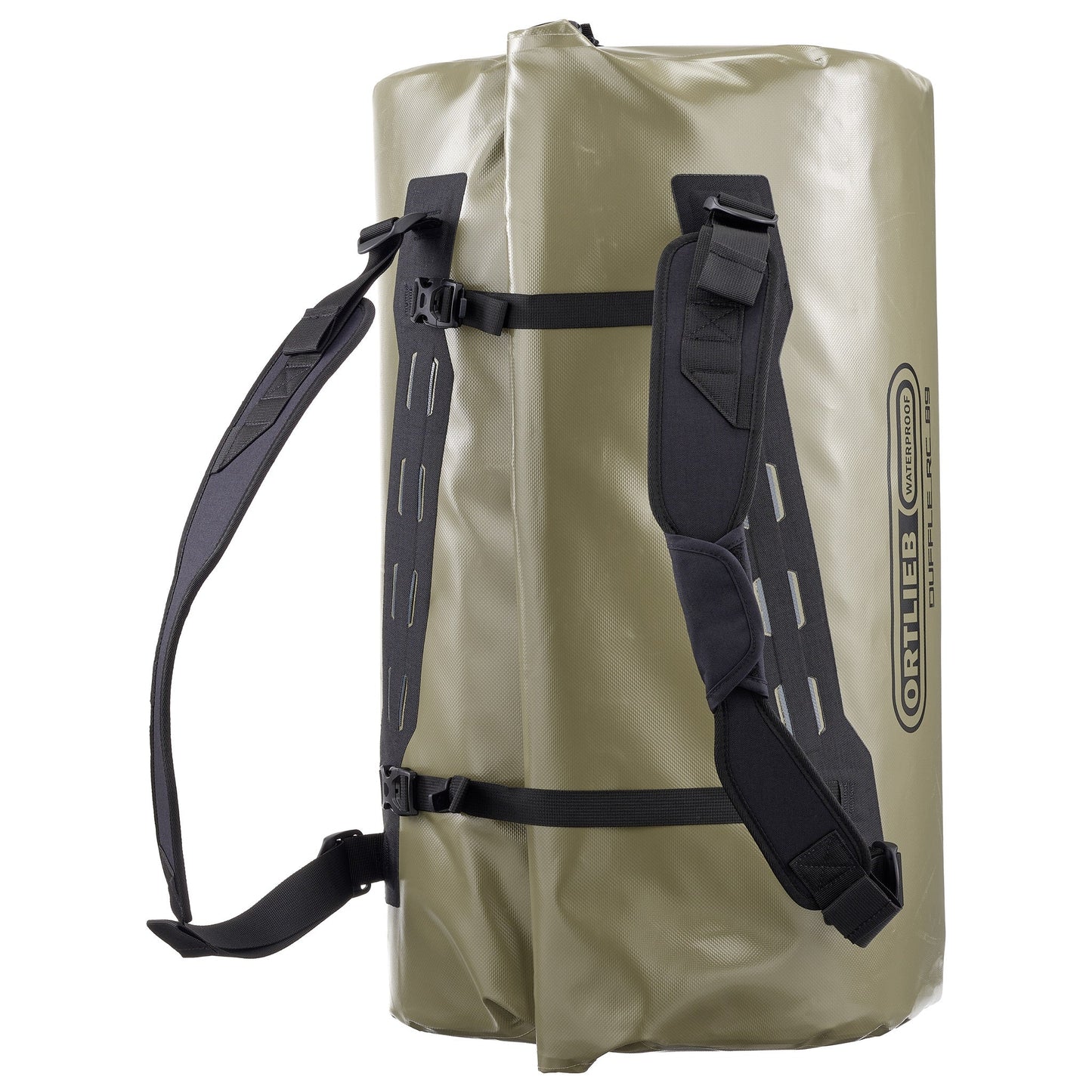 Duffle Rc sac Coral (imperméable roll‑top)