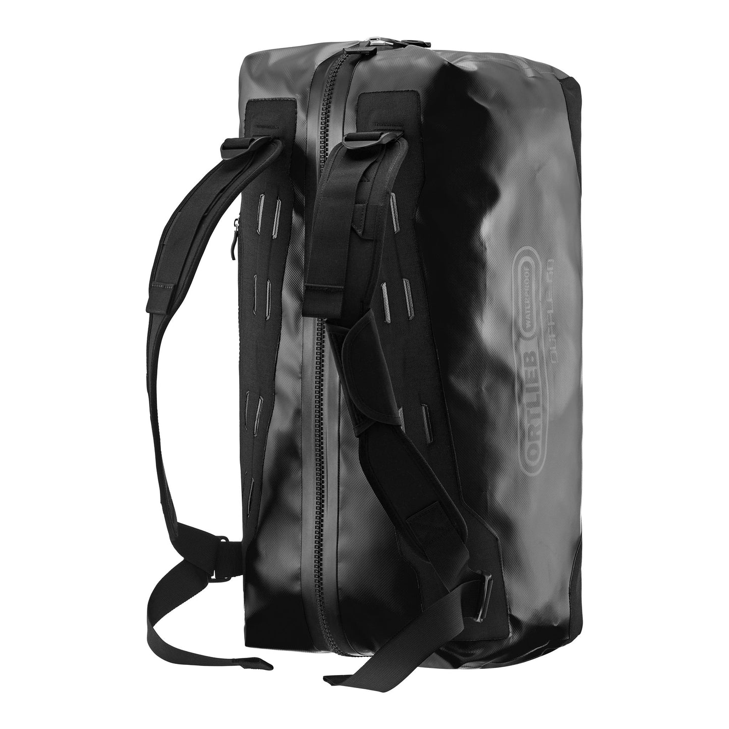 Duffle – sac imperméable Sun yellow - black