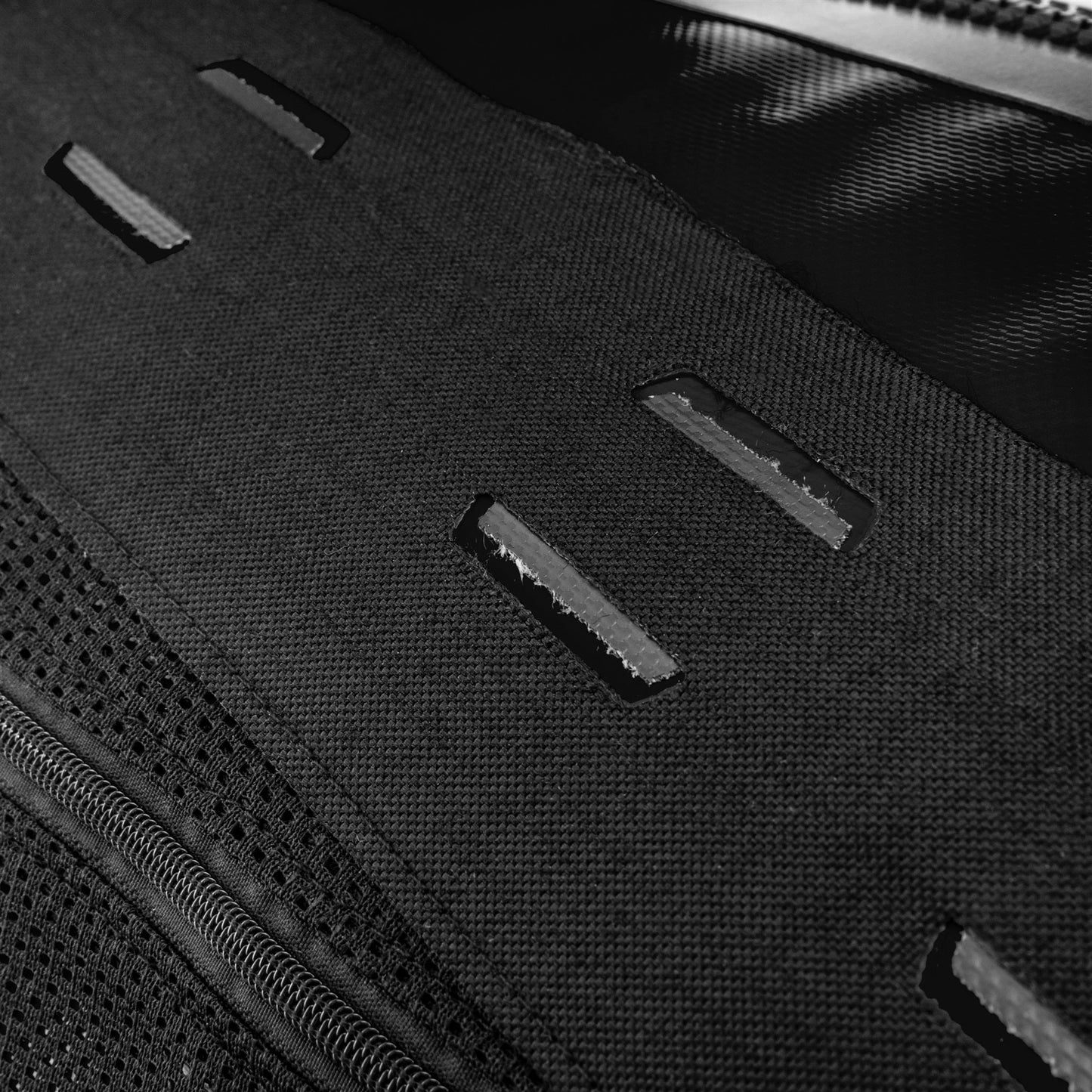 Duffle – sac imperméable Sun yellow - black