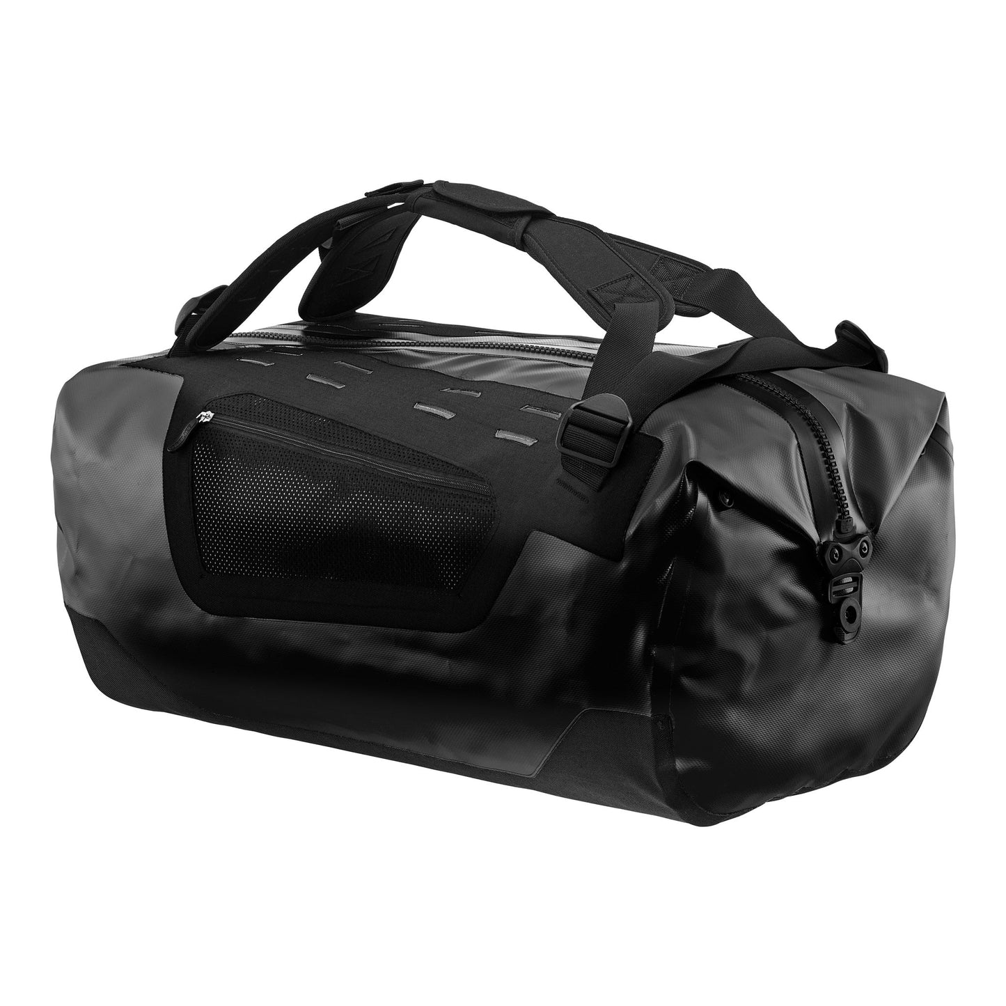 Duffle – sac imperméable Sun yellow - black