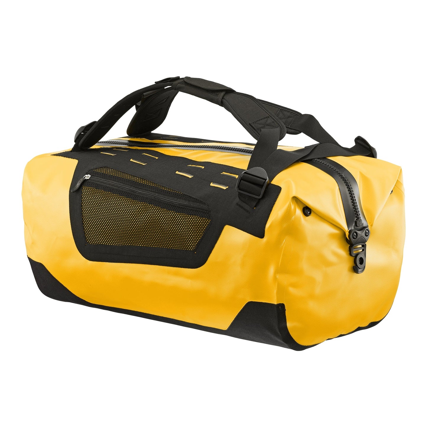 Duffle – sac imperméable Sun yellow - black