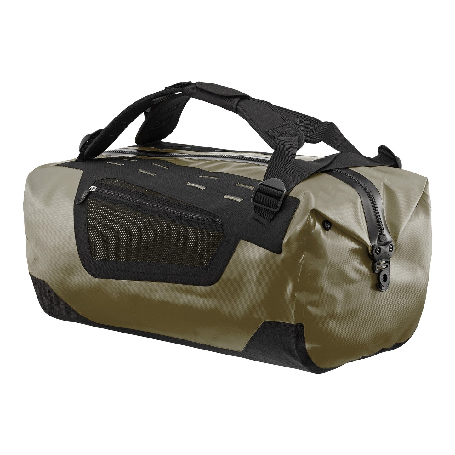 Duffle – sac imperméable Sun yellow - black