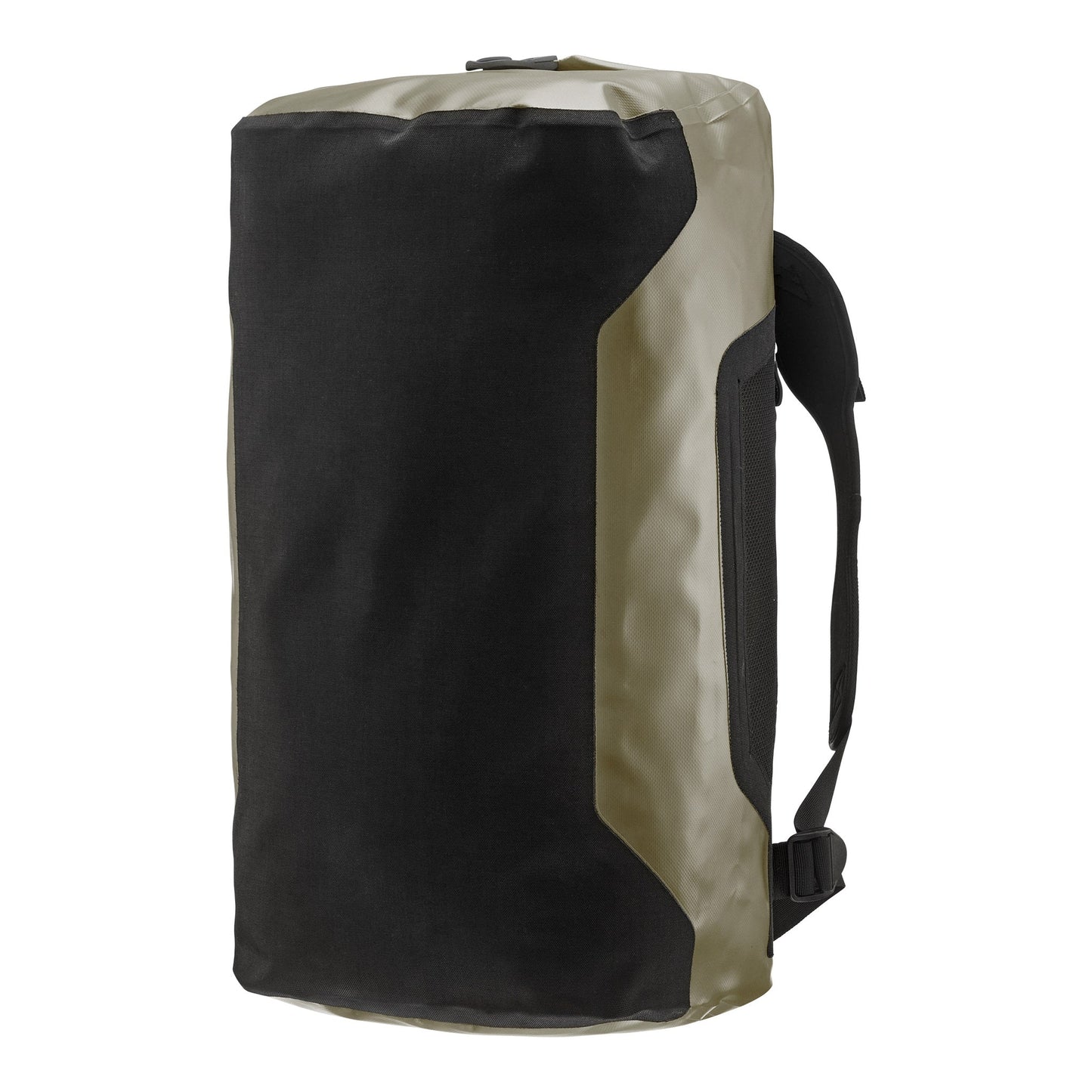 Duffle – sac imperméable Sun yellow - black