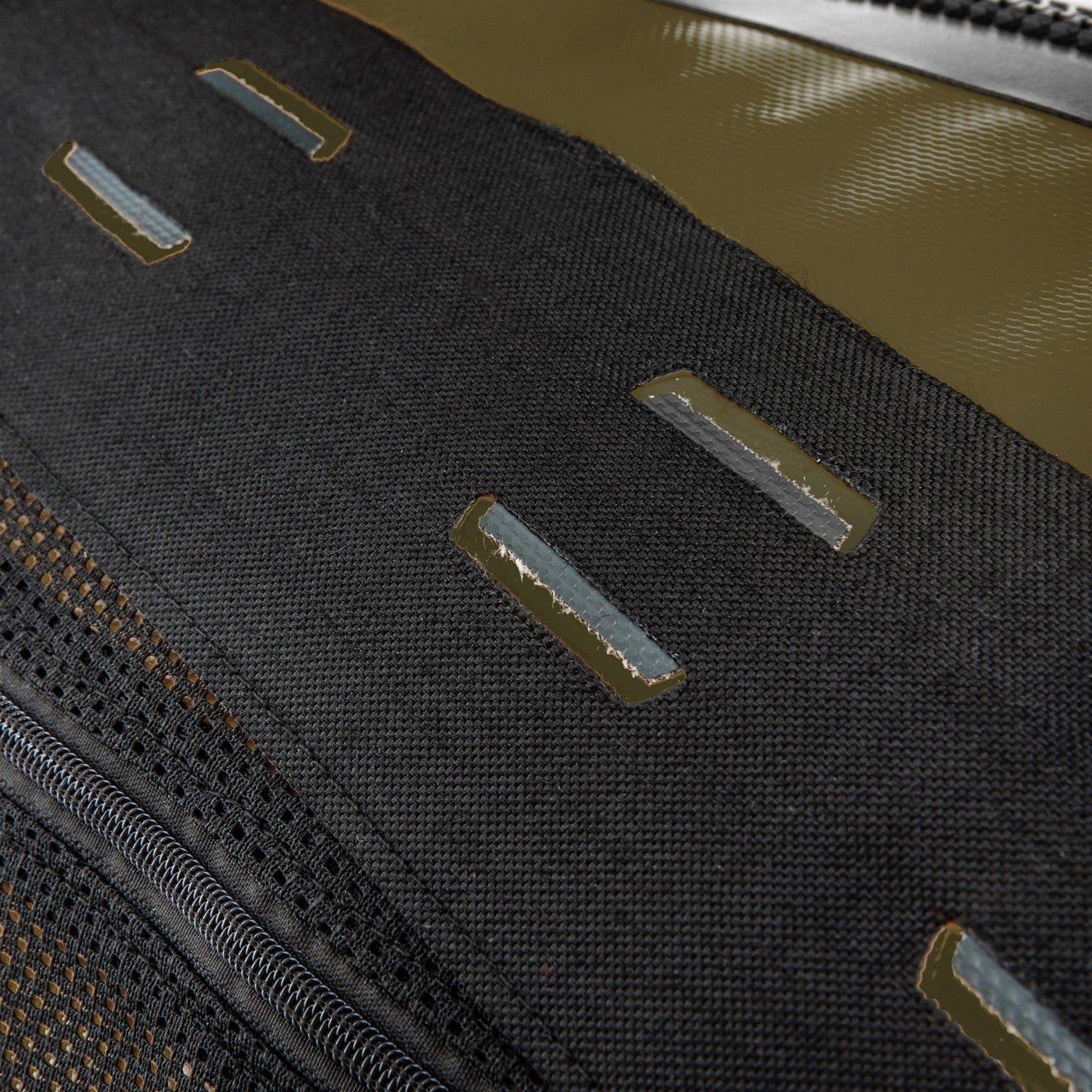 Duffle – sac imperméable Sun yellow - black