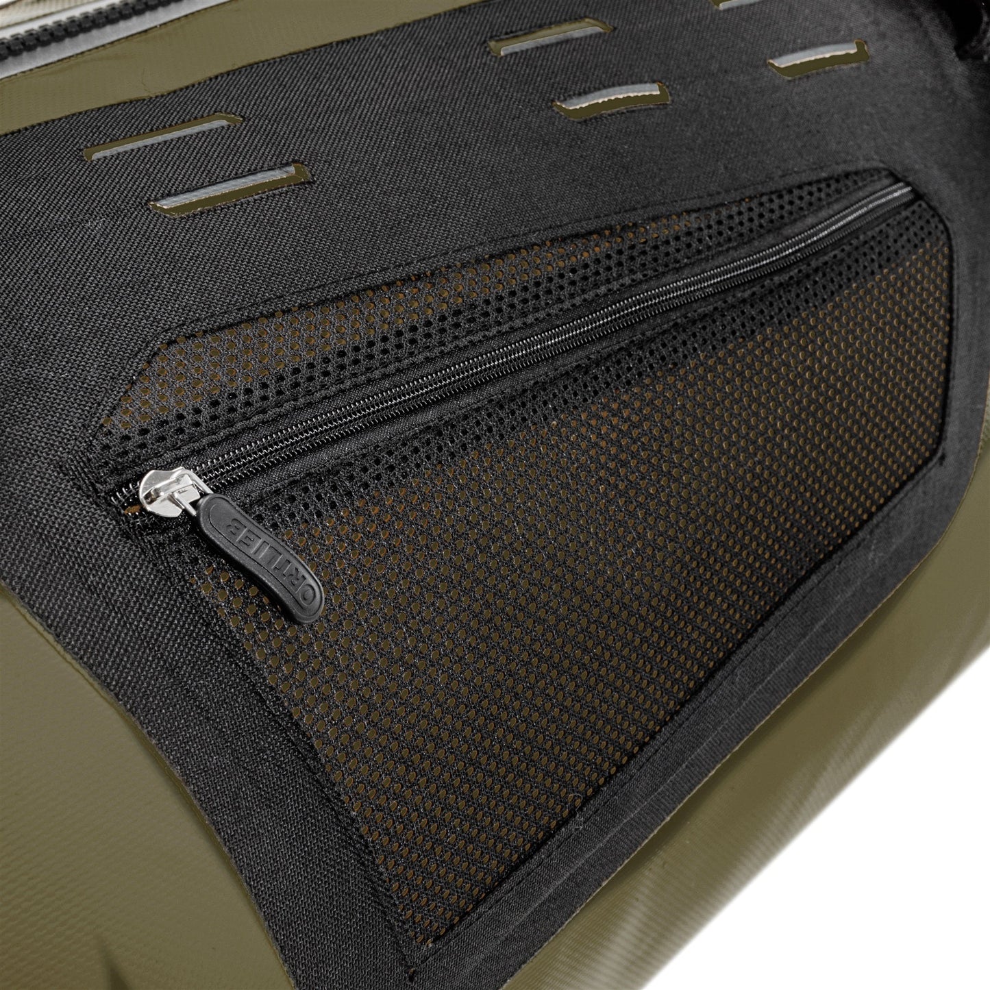 Duffle – sac imperméable Sun yellow - black