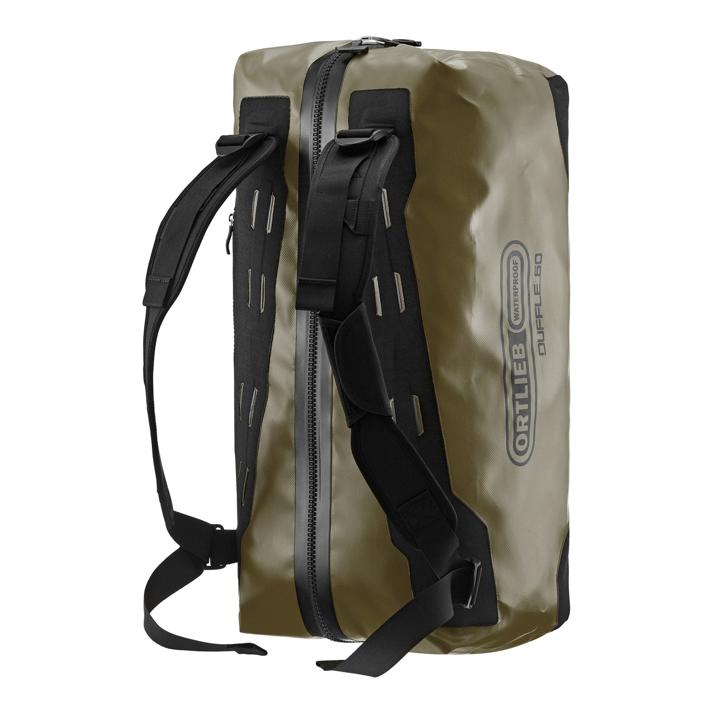 Duffle – sac imperméable Sun yellow - black
