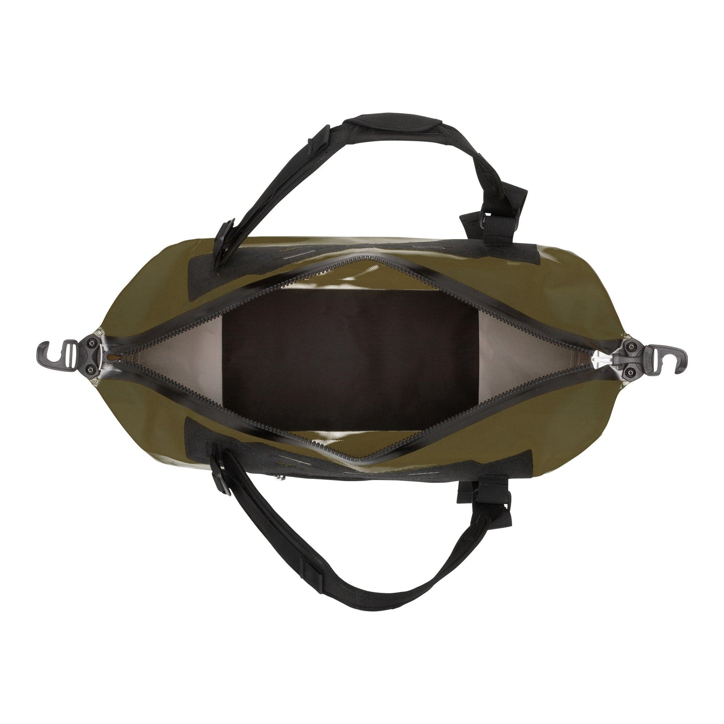 Duffle – sac imperméable Sun yellow - black
