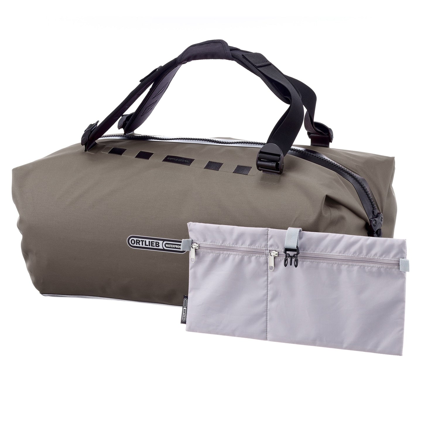 Sac Duffle Lite | imperméable Rooibos