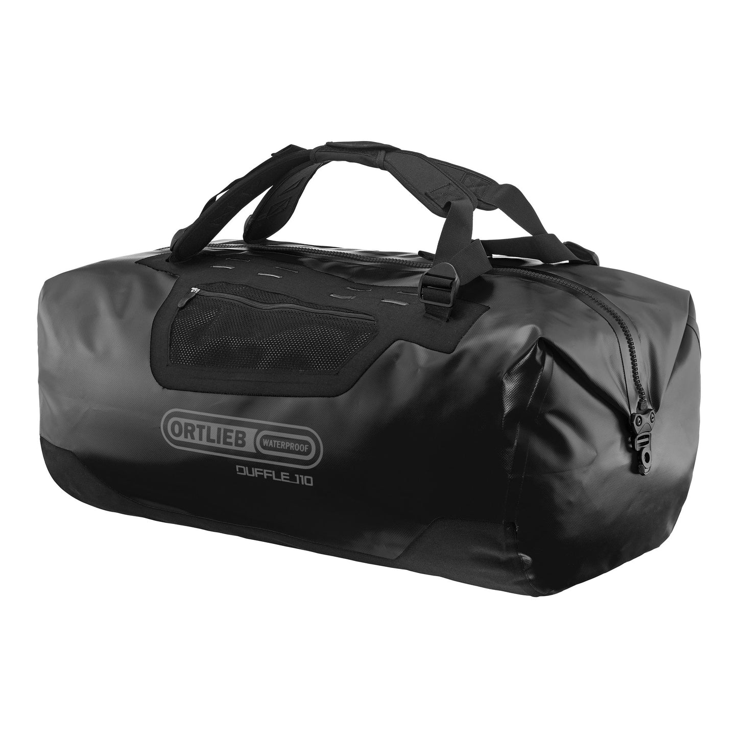 Duffle – sac imperméable Sun yellow - black