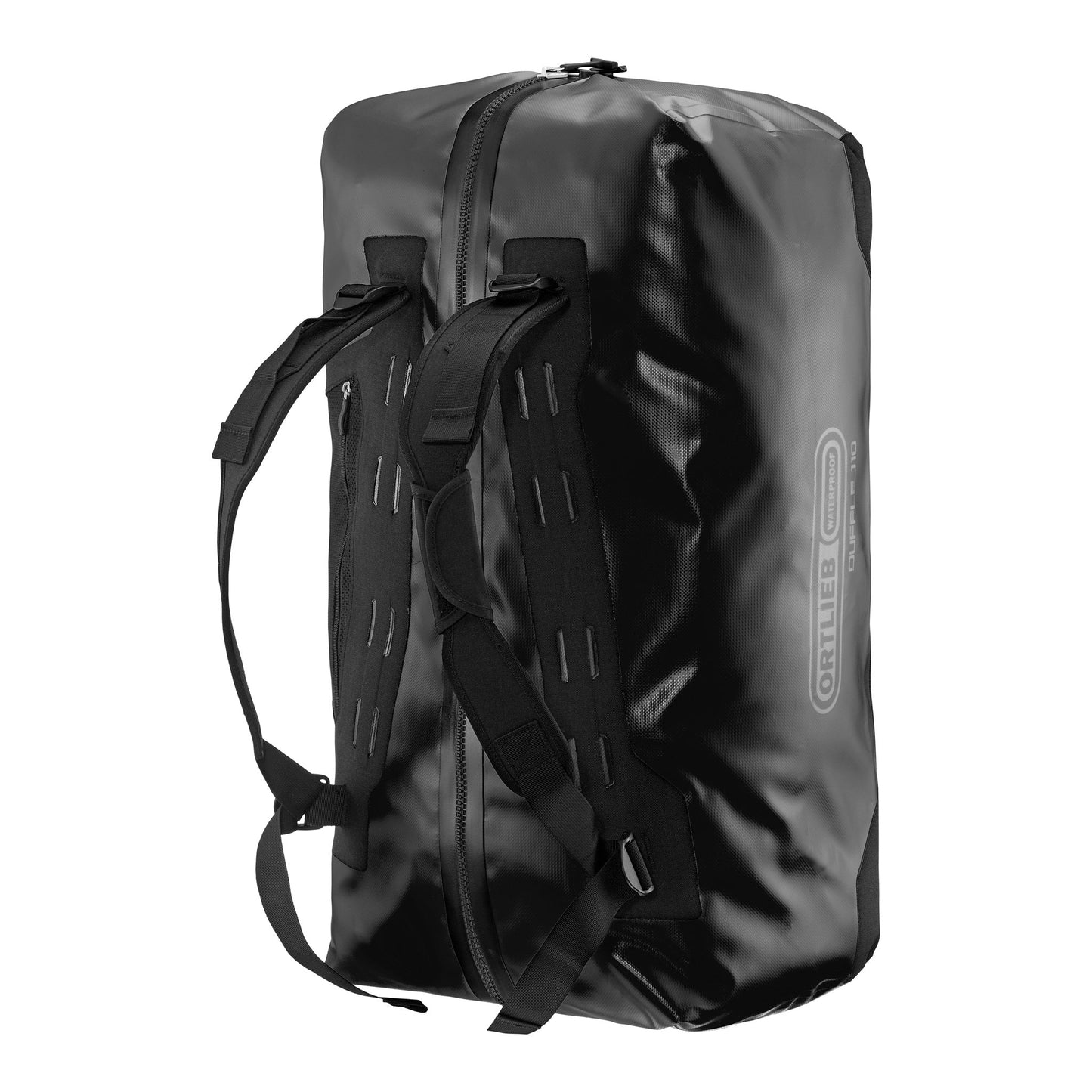 Duffle – sac imperméable Sun yellow - black