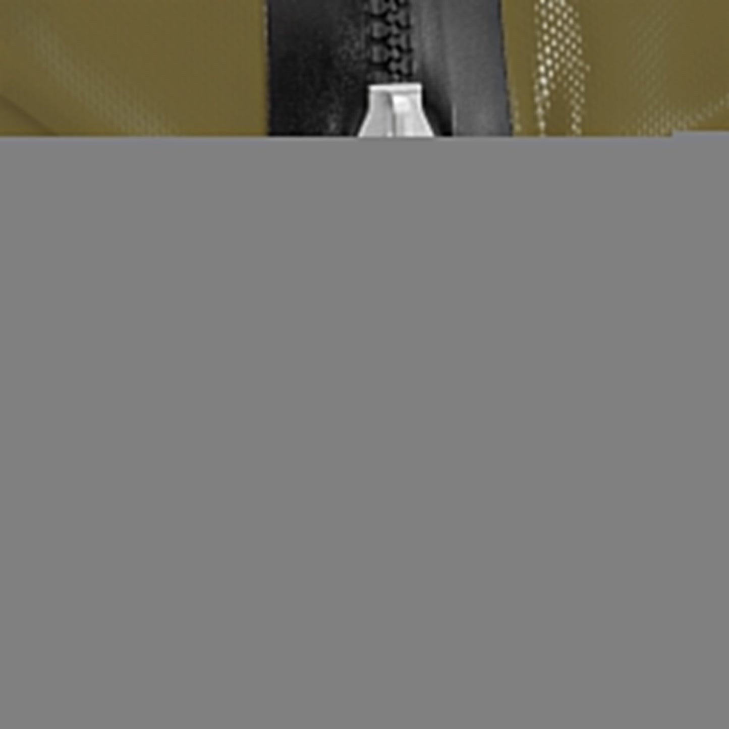 Duffle – sac imperméable Sun yellow - black