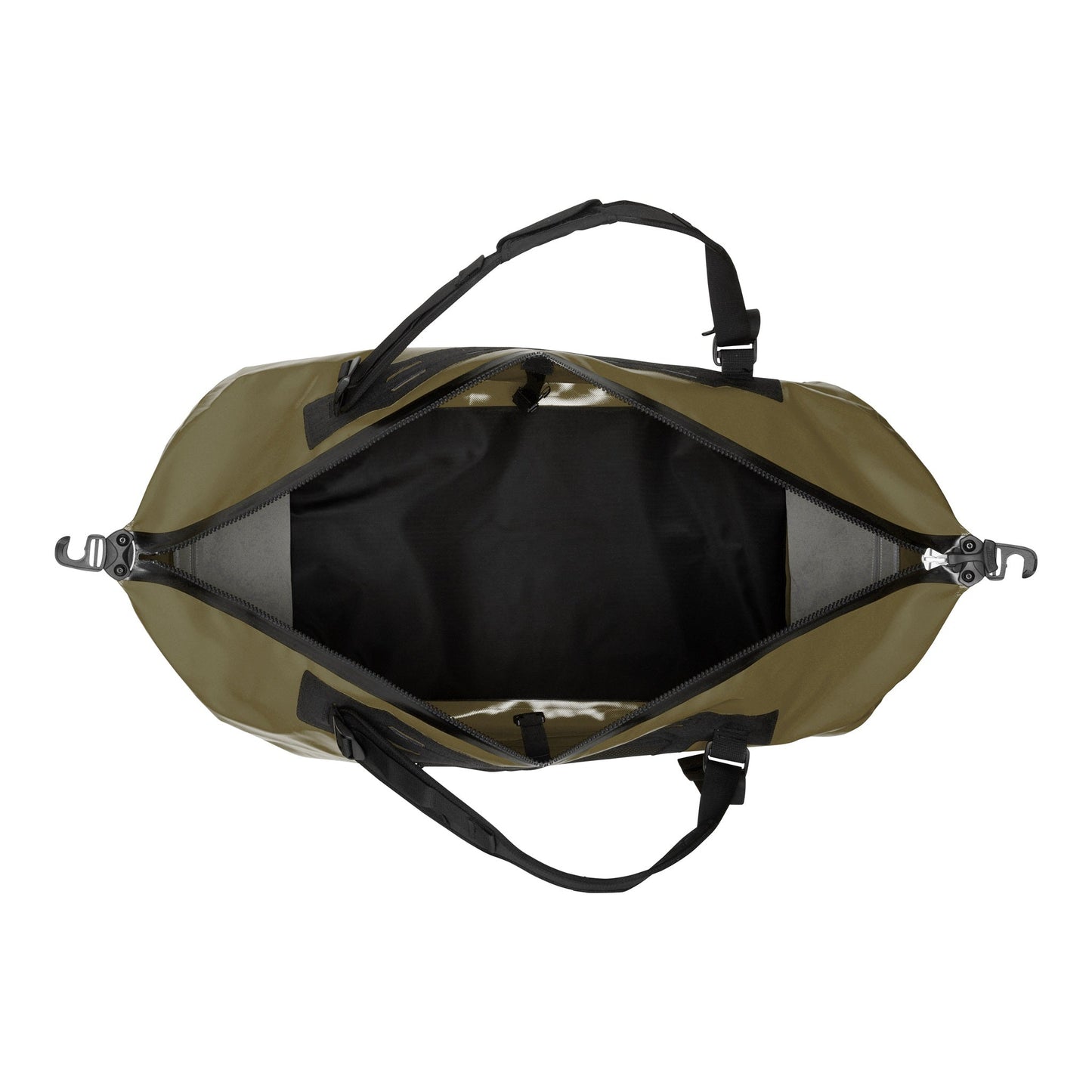 Duffle – sac imperméable Sun yellow - black
