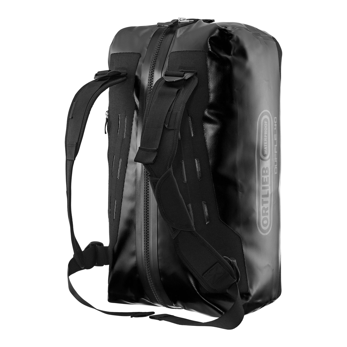 Duffle – sac imperméable Sun yellow - black