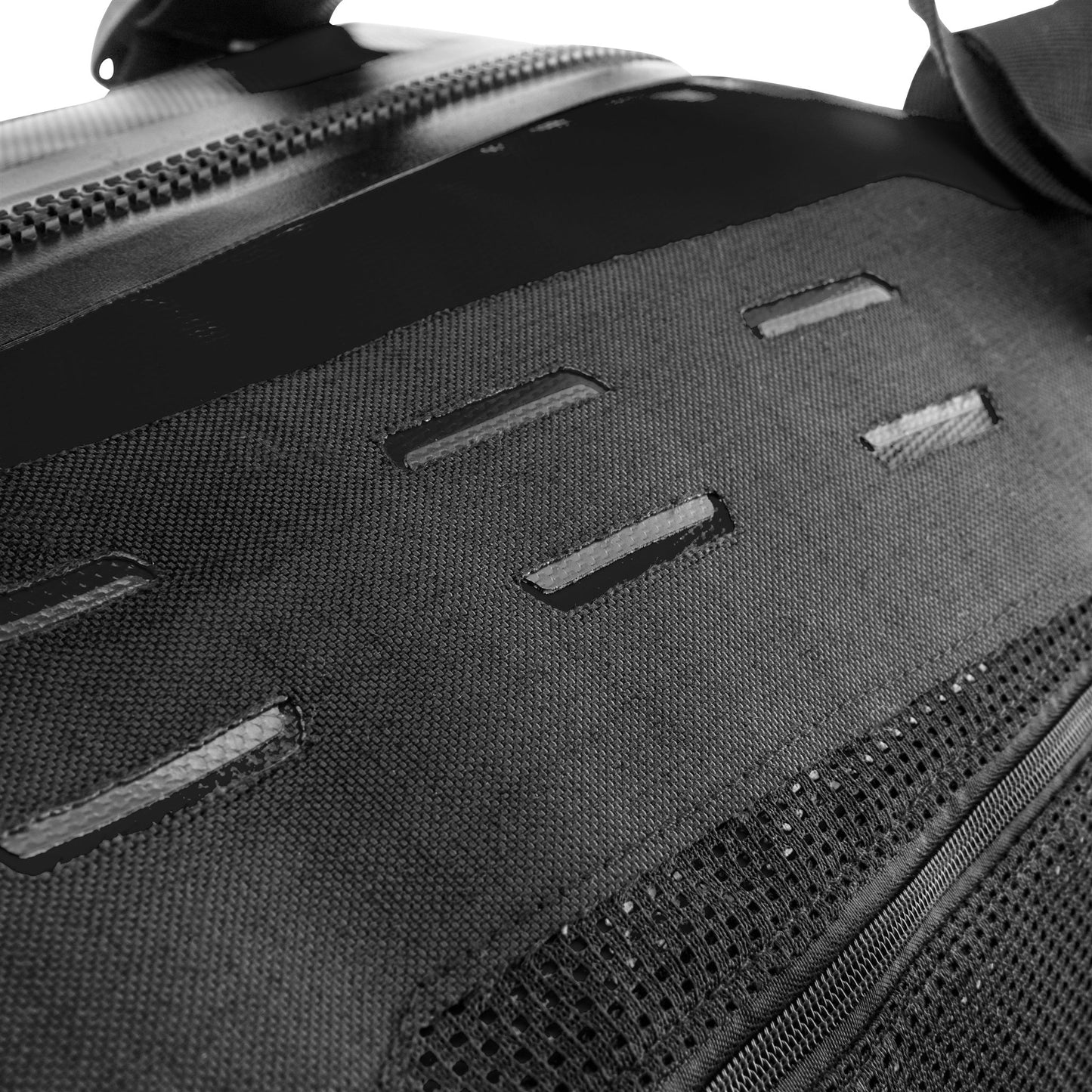 Duffle – sac imperméable Sun yellow - black