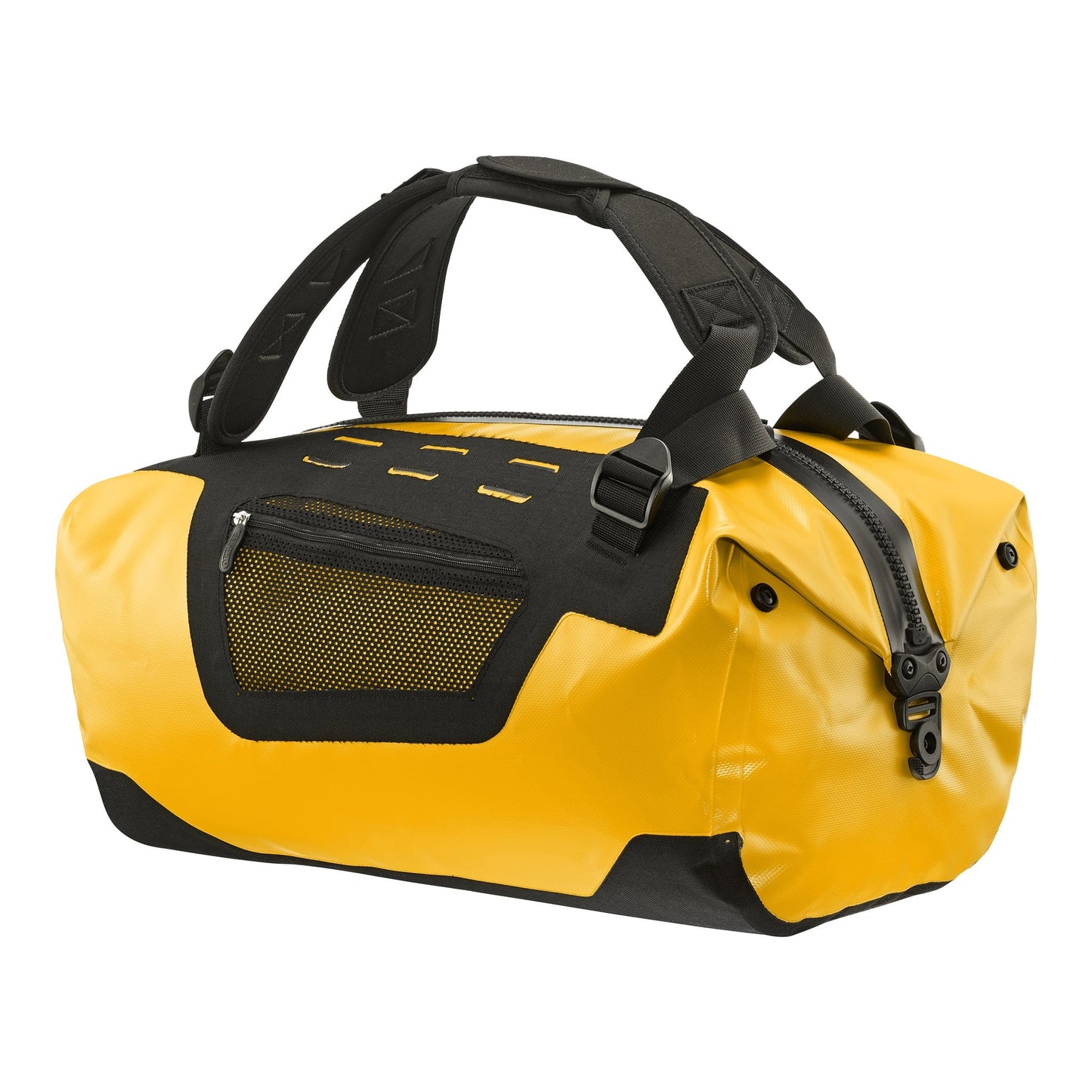 Duffle – sac imperméable Sun yellow - black