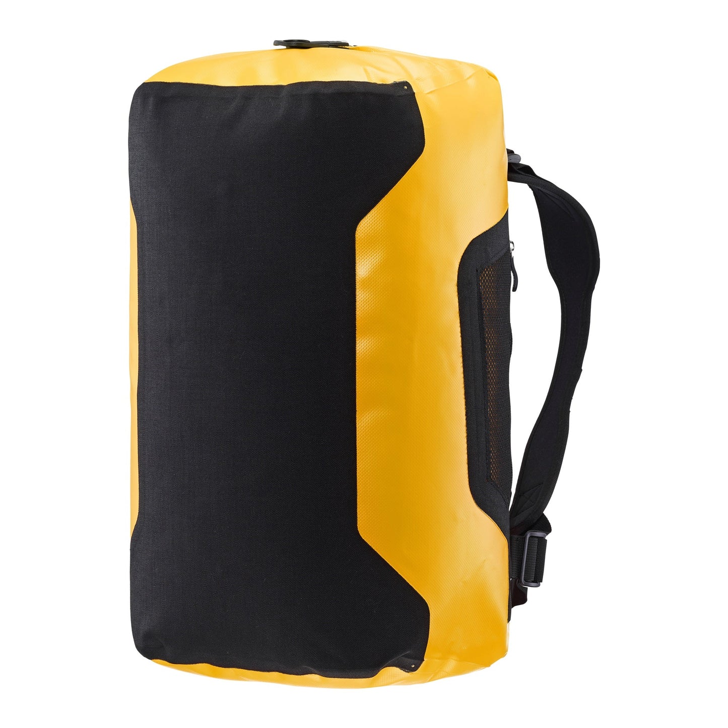 Duffle – sac imperméable Sun yellow - black