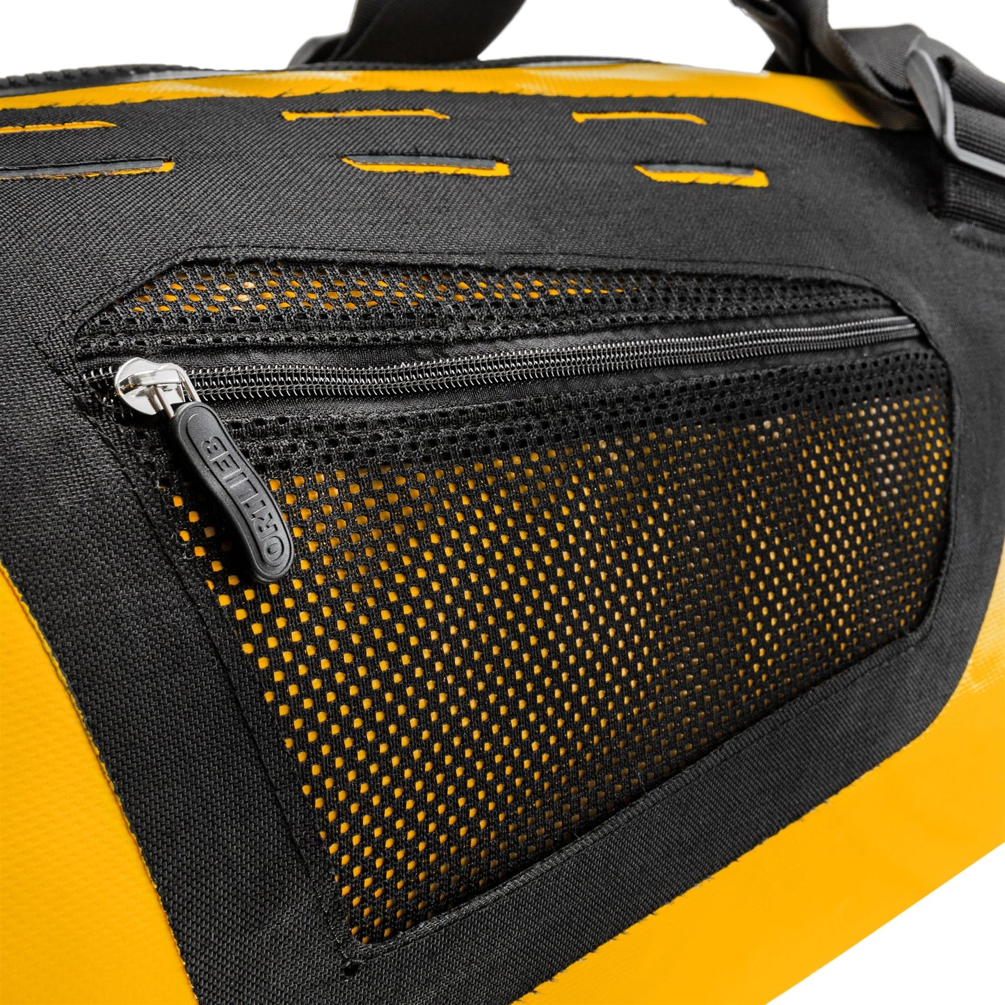 Duffle – sac imperméable Sun yellow - black