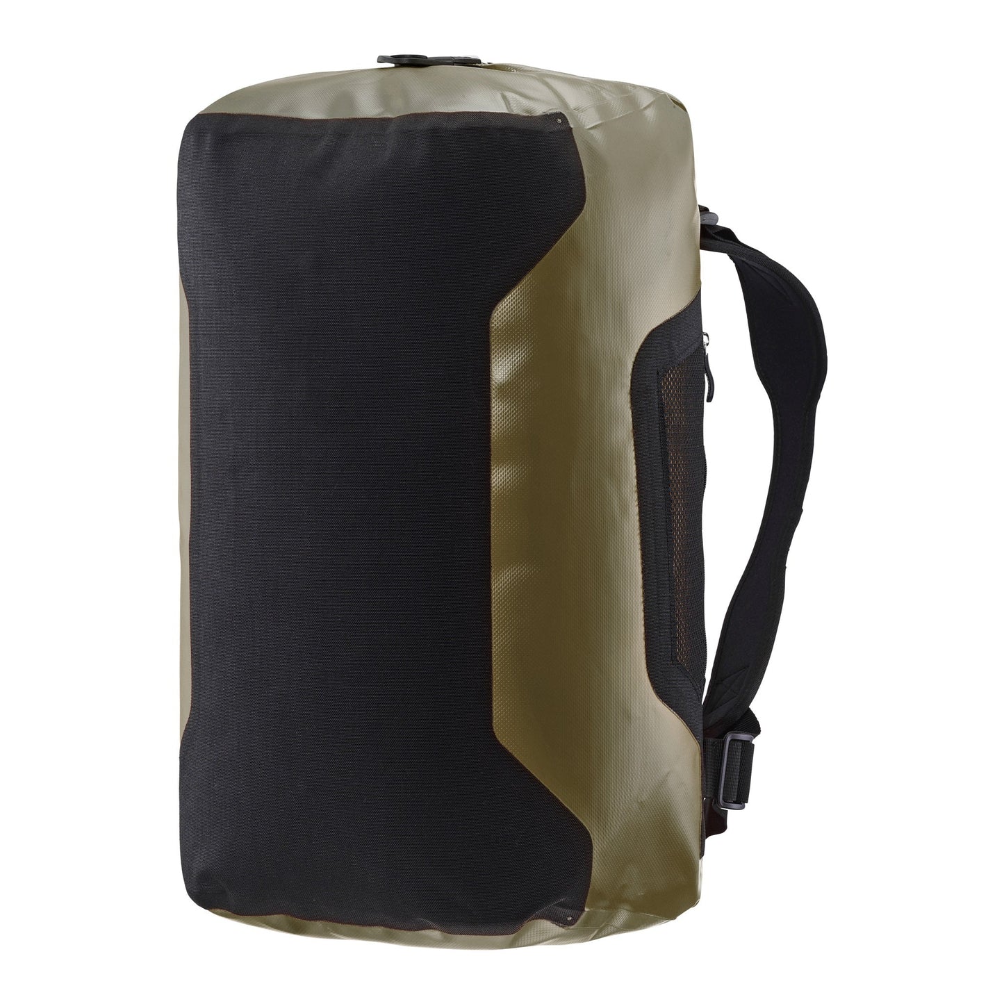 Duffle – sac imperméable Sun yellow - black