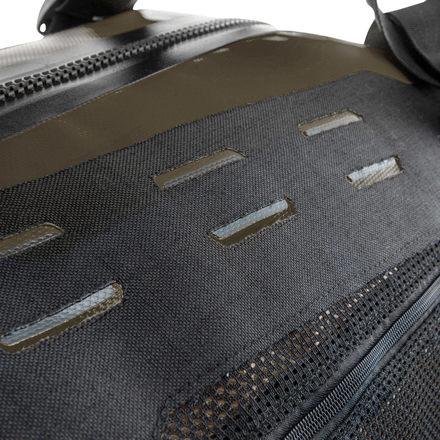 Duffle – sac imperméable Sun yellow - black