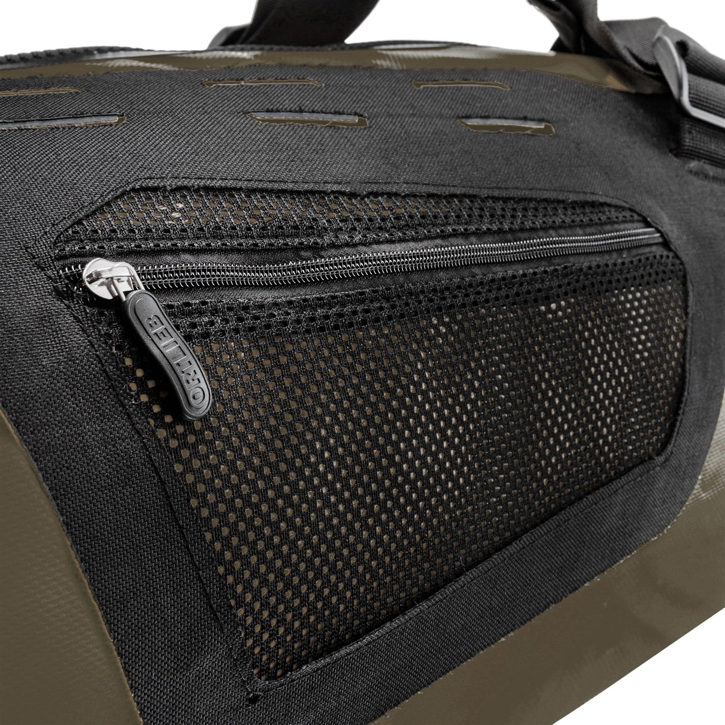 Duffle – sac imperméable Sun yellow - black