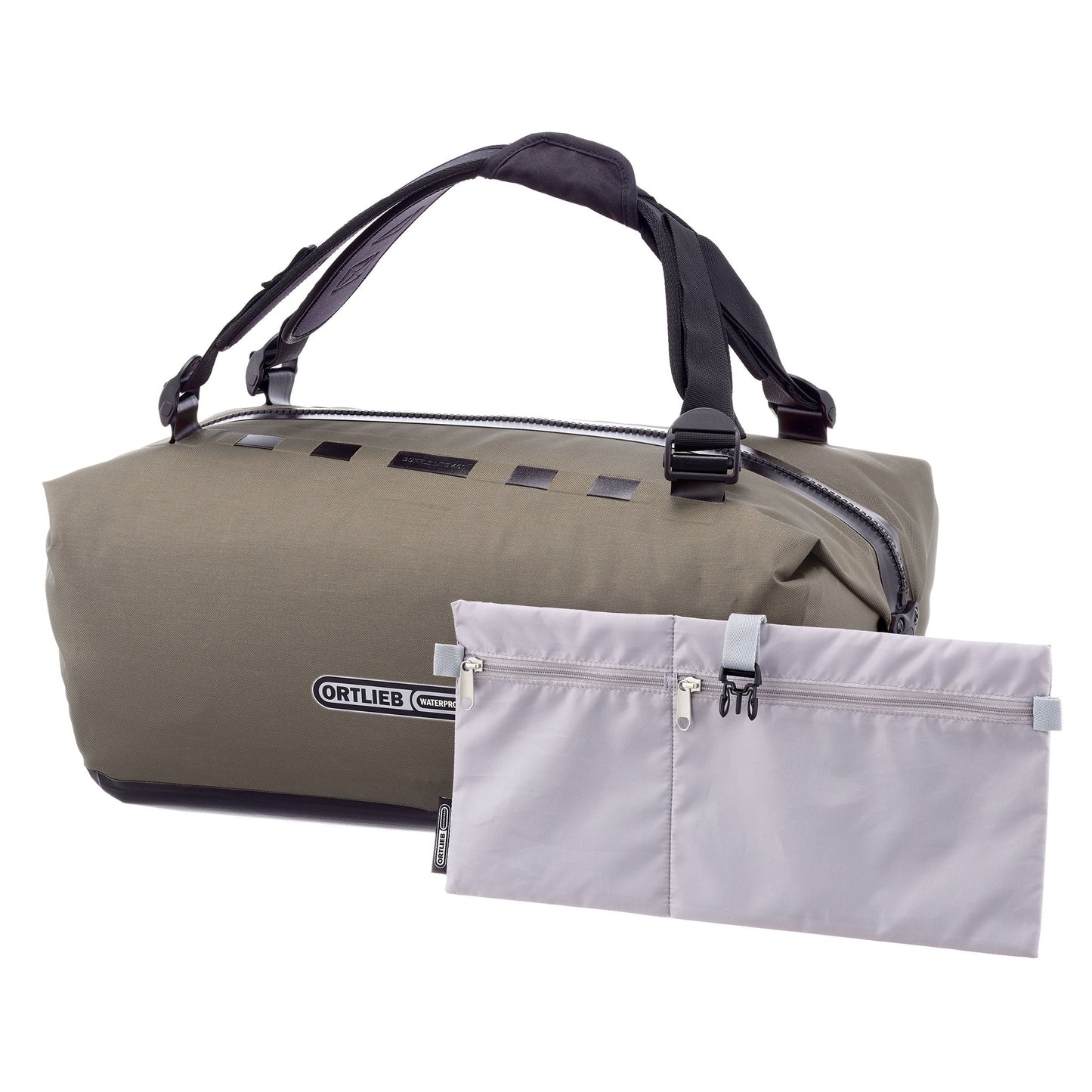 Sac Duffle Lite | imperméable Rooibos