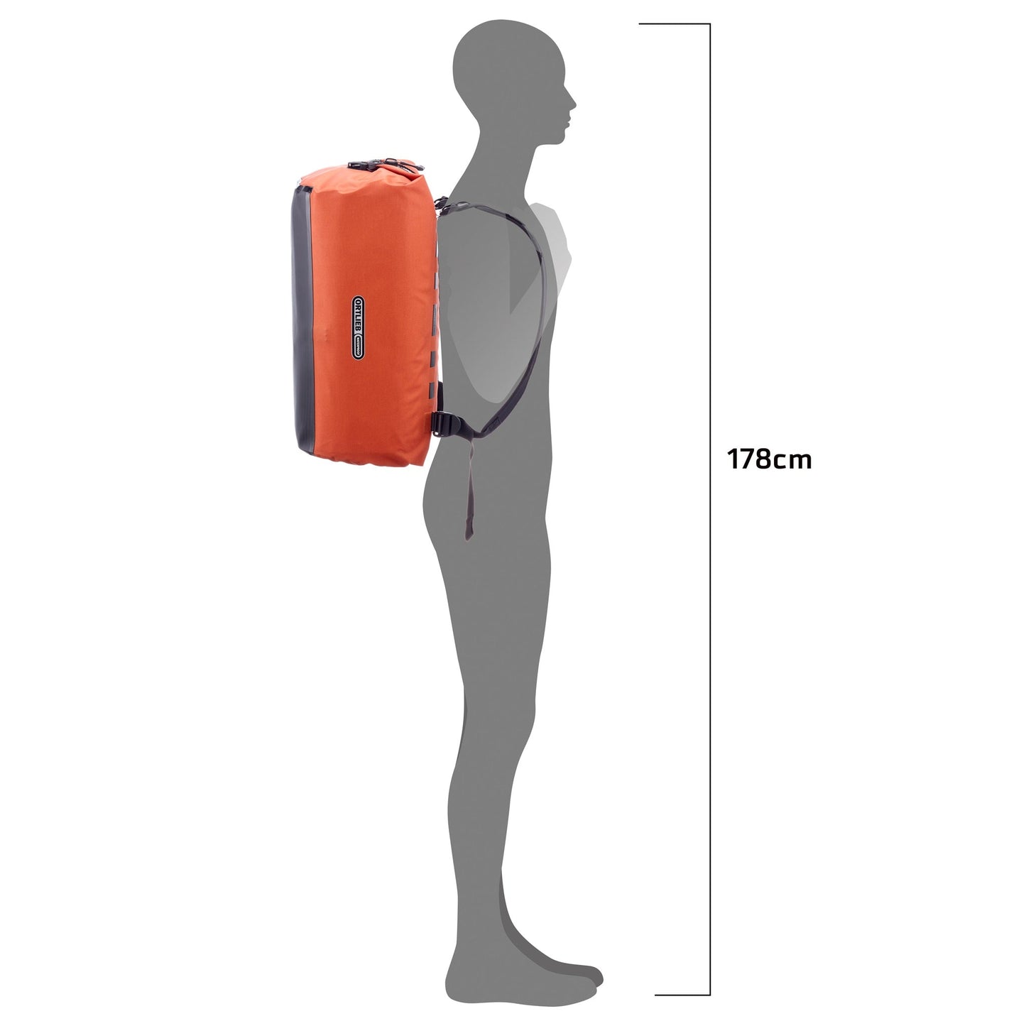 Sac Duffle Lite | imperméable Rooibos