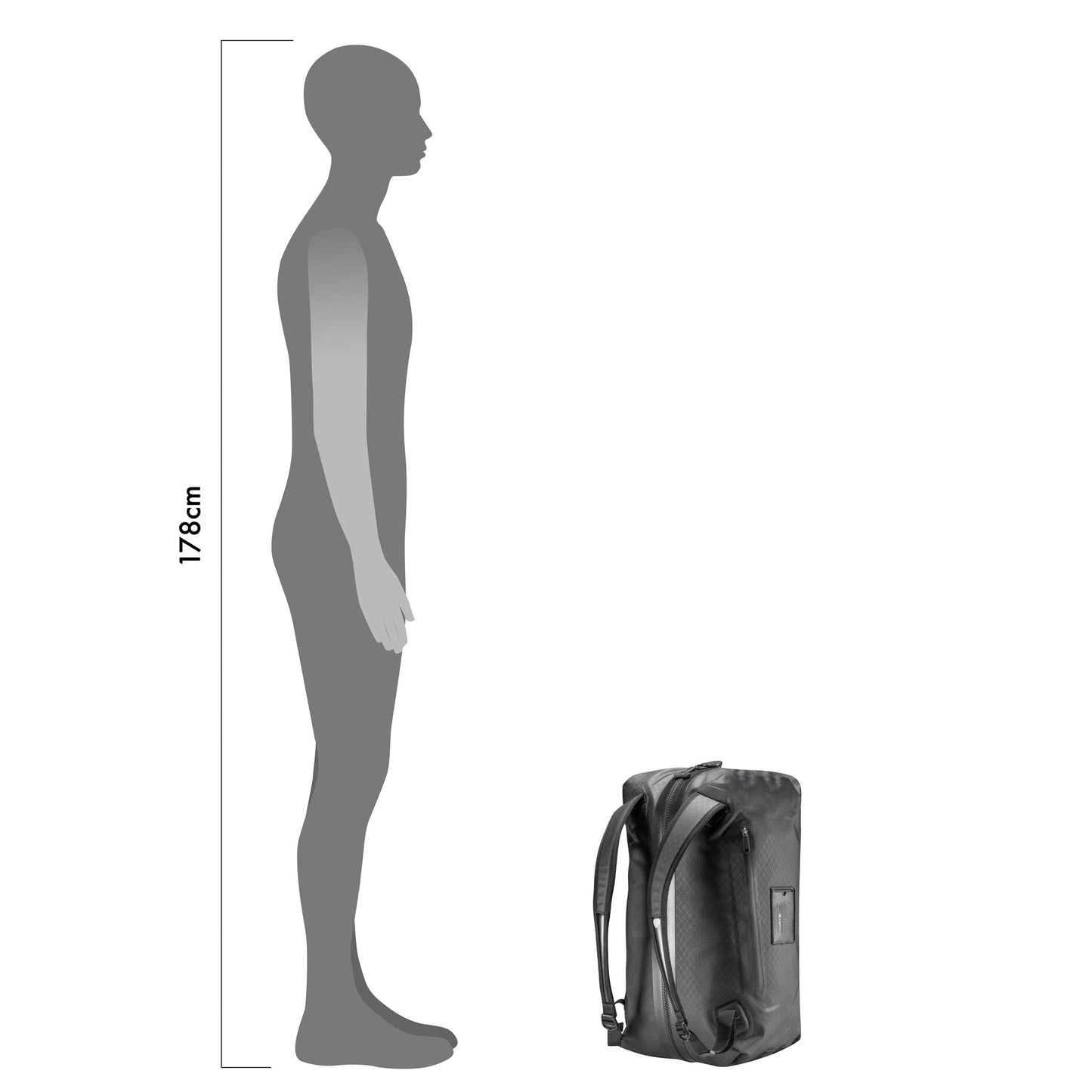 Sac Duffle Metrosphere | polyvalent