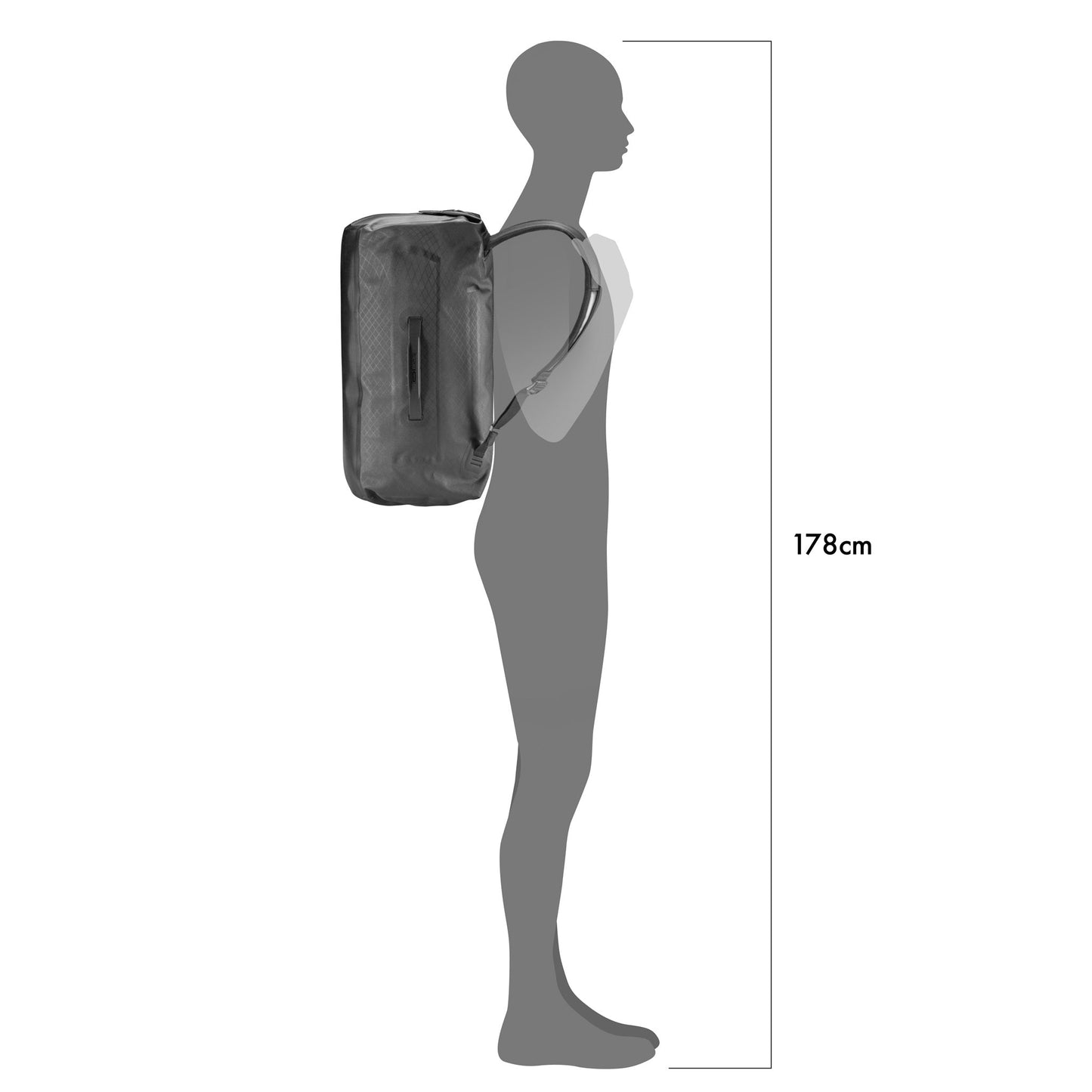 Sac Duffle Metrosphere | polyvalent