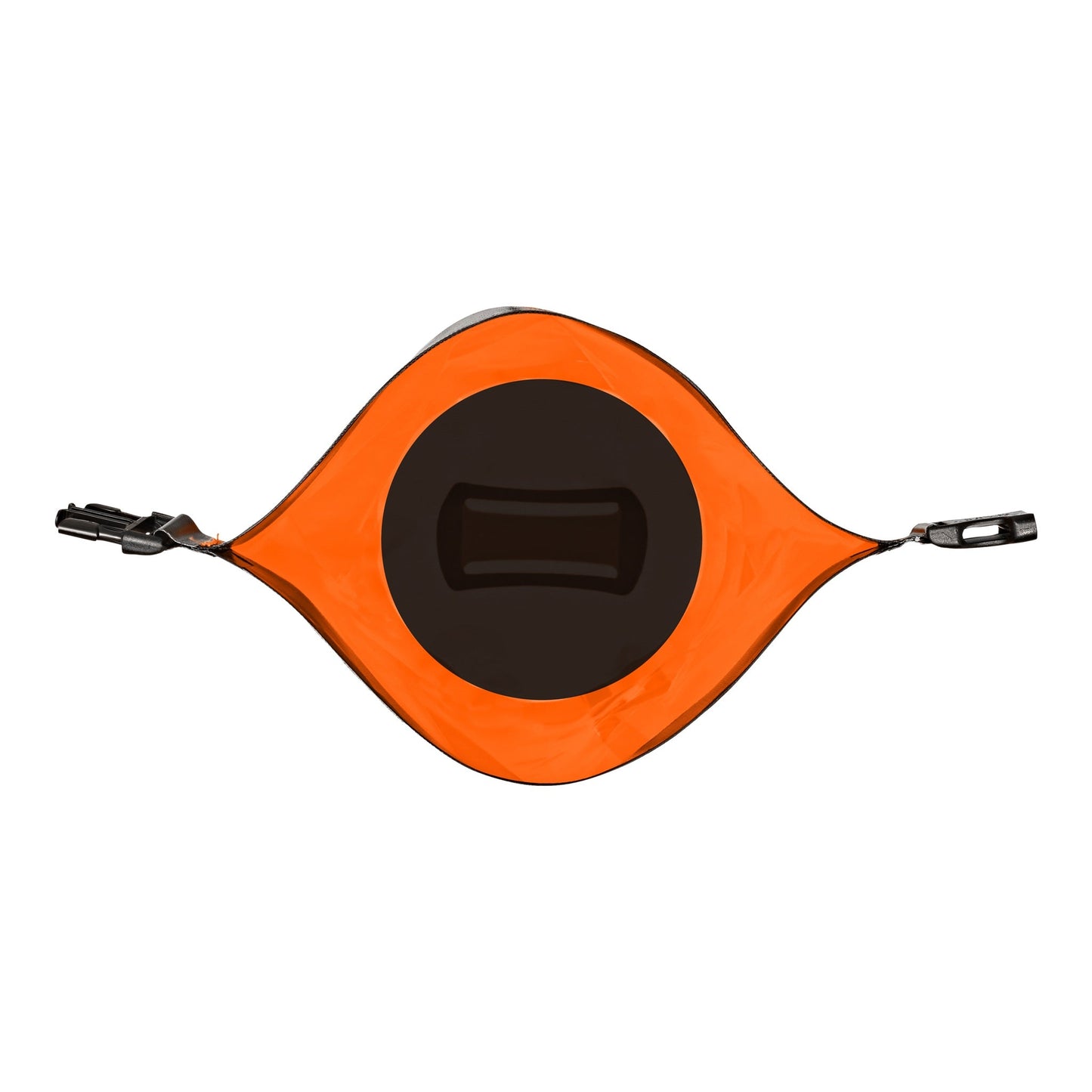 Sac étanche Orange – Dry Light imperméable roll‑top